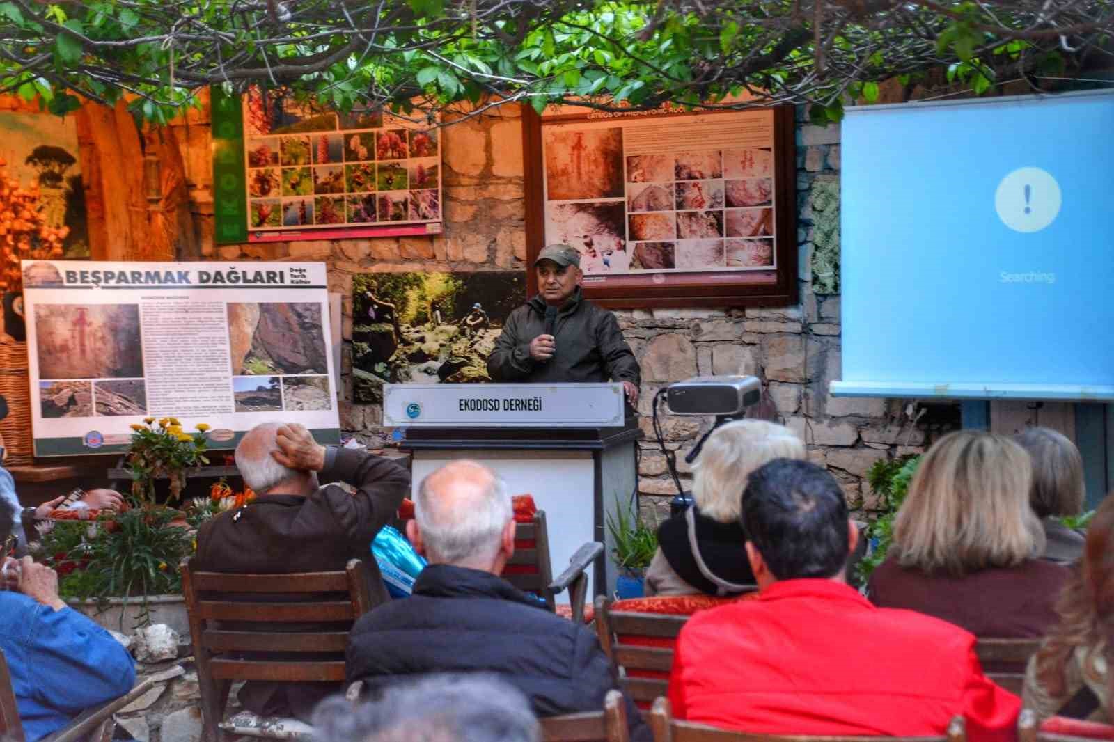 Ameliyathaneden okyanusa uzanan hikaye Kuşadası’nda anlatıldı
