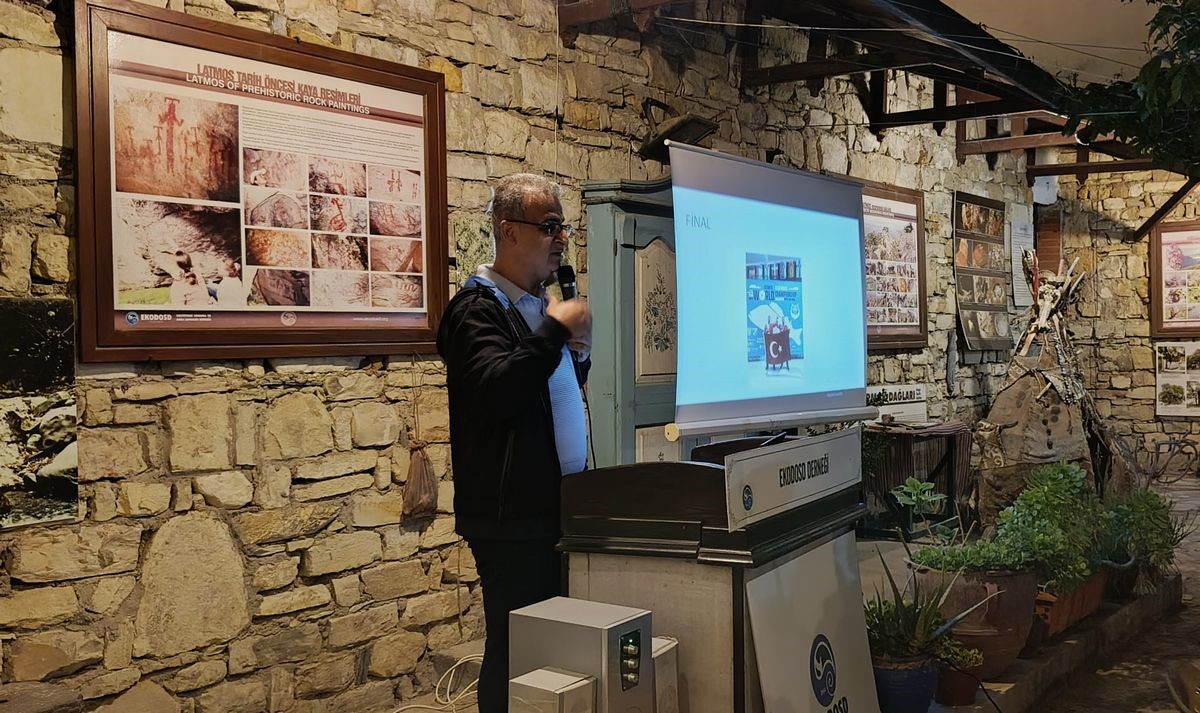 Ameliyathaneden okyanusa uzanan hikaye Kuşadası’nda anlatıldı
