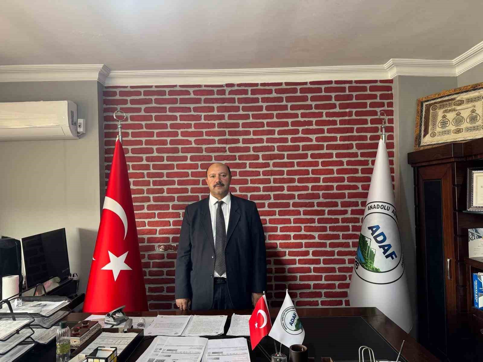 Anadolu Aşiretler Federasyonu’ndan ABD ve İsrail’e tepki
