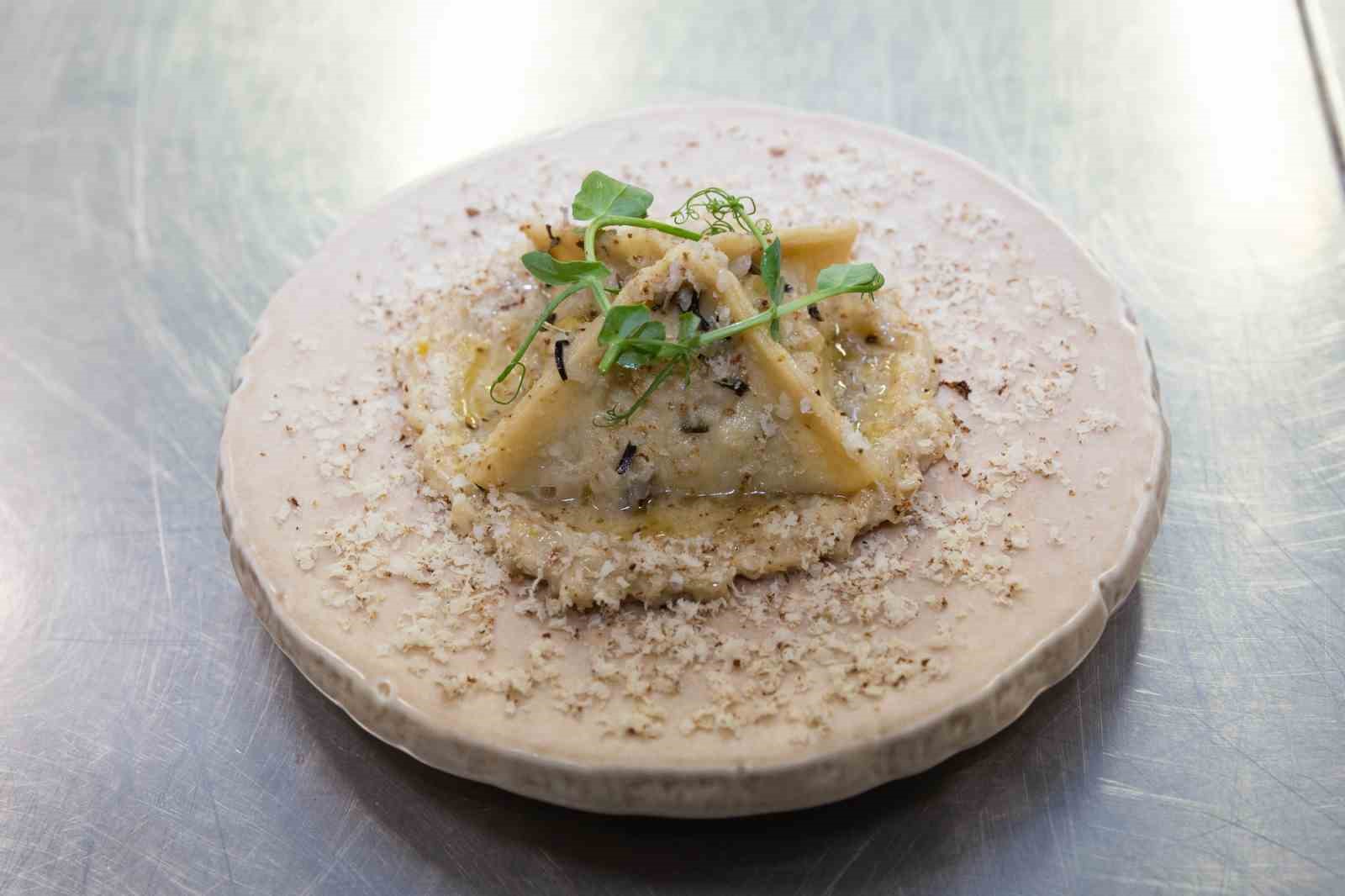 Anadolu ilham verdi, makarna altın getirdi
