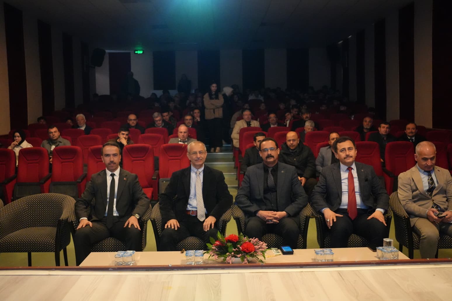 Anadolu Mektebi Okumaları programı devam ediyor
