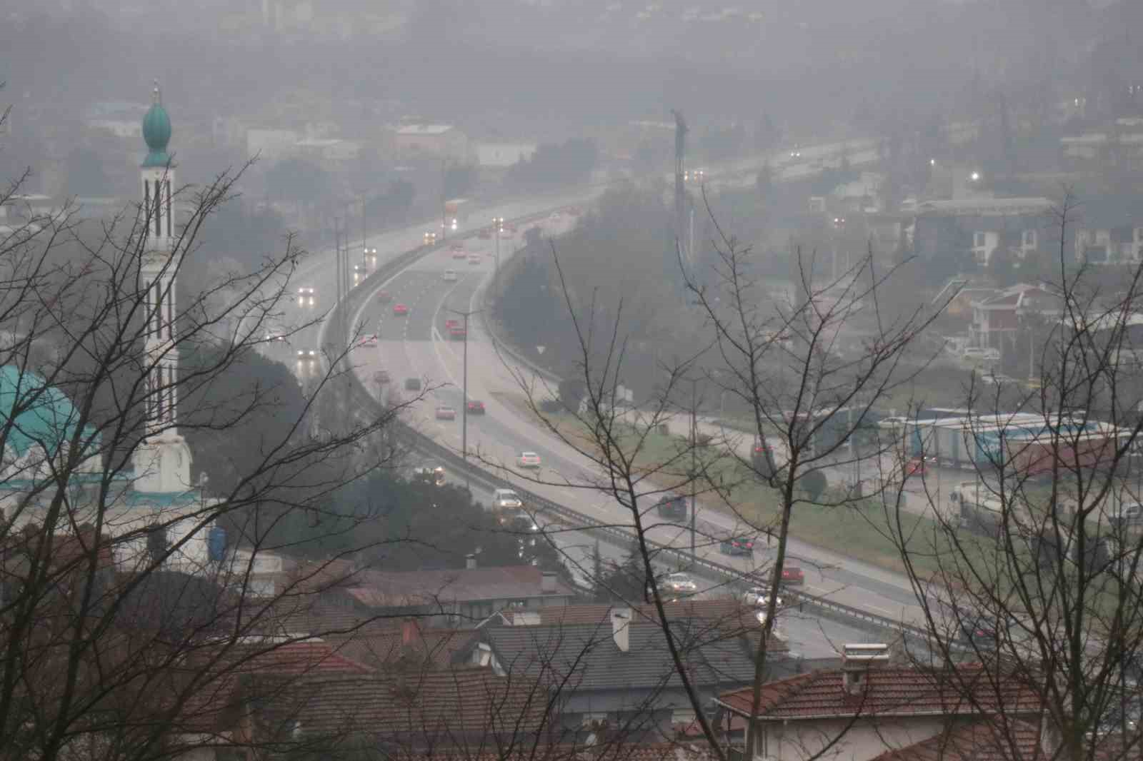 Anadolu Otoyolu’nda bayramın son günü akıcı yoğunluk

