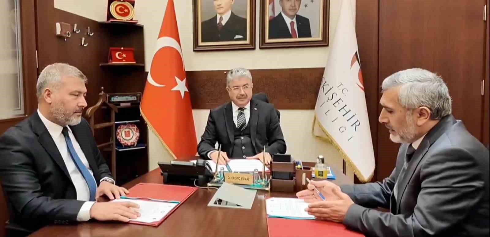 Anadolu Üniversitesi kampüsüne ’Genç Ofis’ kuruluyor
