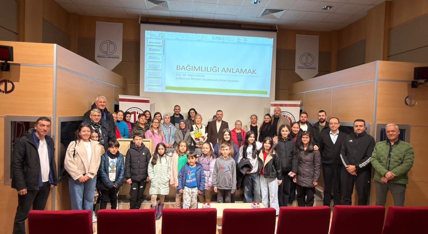 Anadolu Üniversitesi Spor Kulübü’nden farkındalık toplantısı
