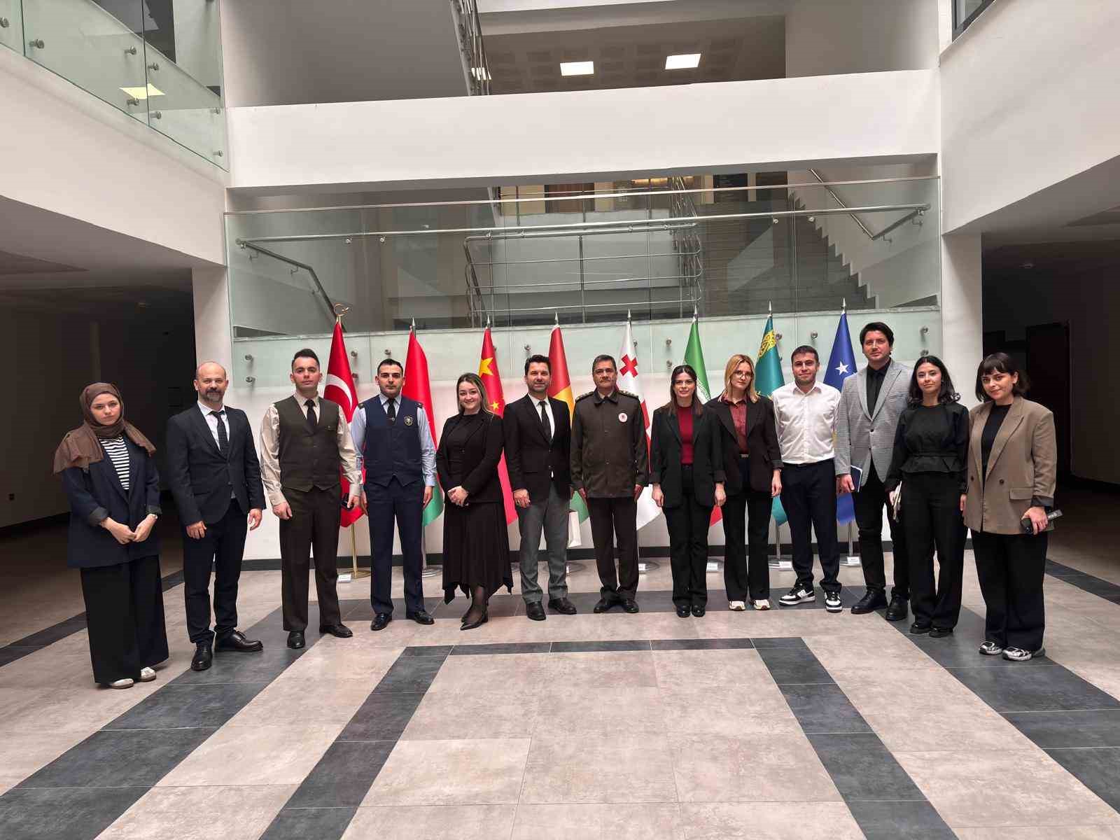 Anadolu Üniversitesi TÖMER’den İstanbul’da kurumsal ziyaretler
