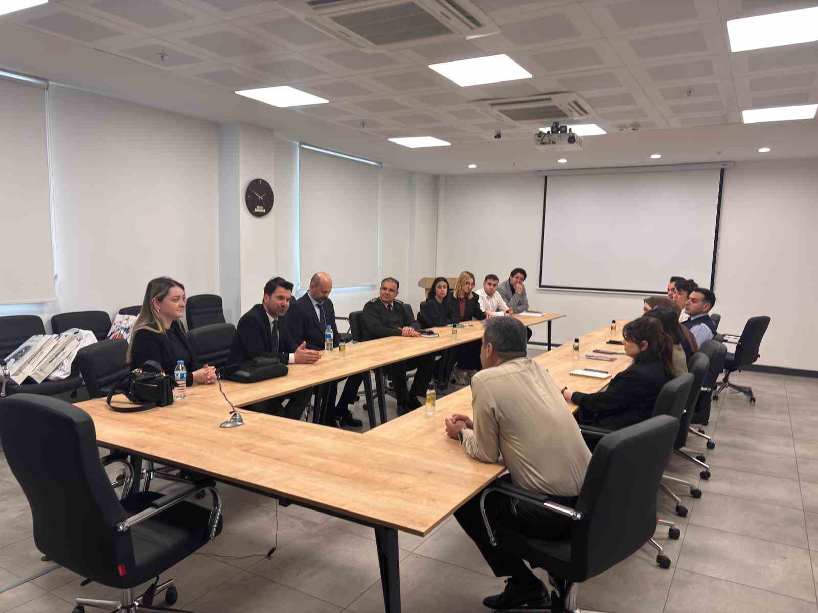 Anadolu Üniversitesi TÖMER’den İstanbul’da kurumsal ziyaretler
