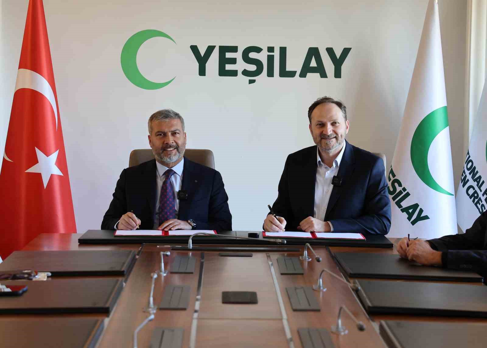 Anadolu Üniversitesi ve Yeşilay’dan bağımlılıkla mücadelede iş birliği
