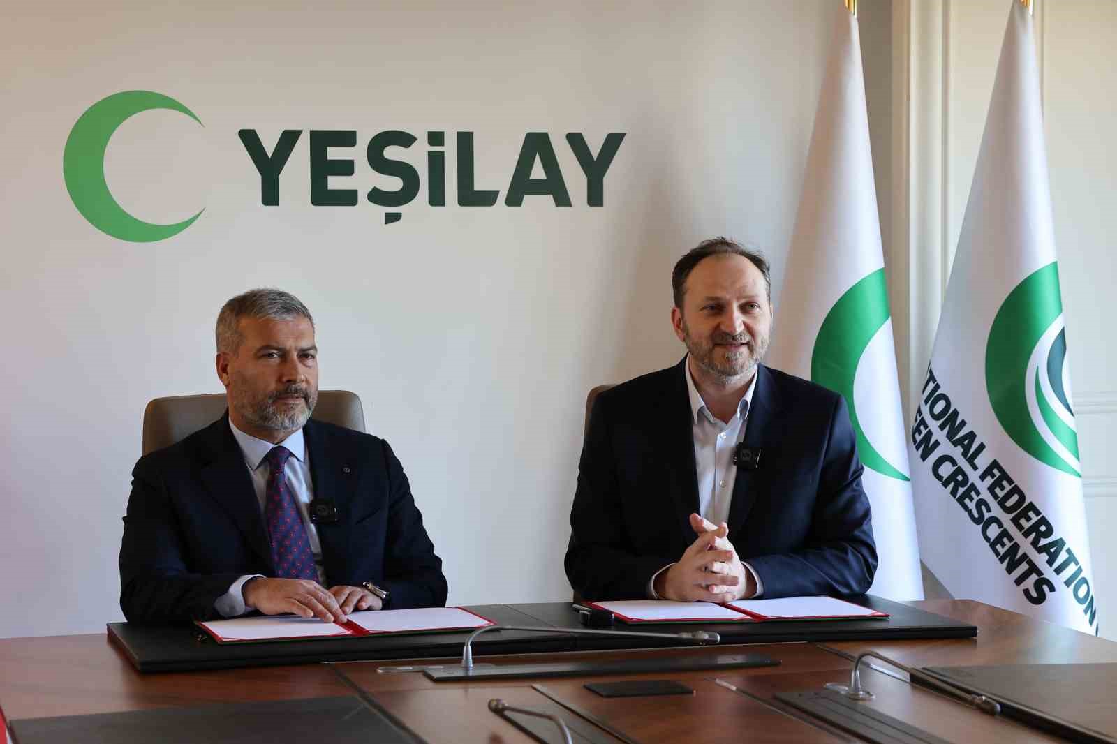 Anadolu Üniversitesi ve Yeşilay’dan bağımlılıkla mücadelede iş birliği
