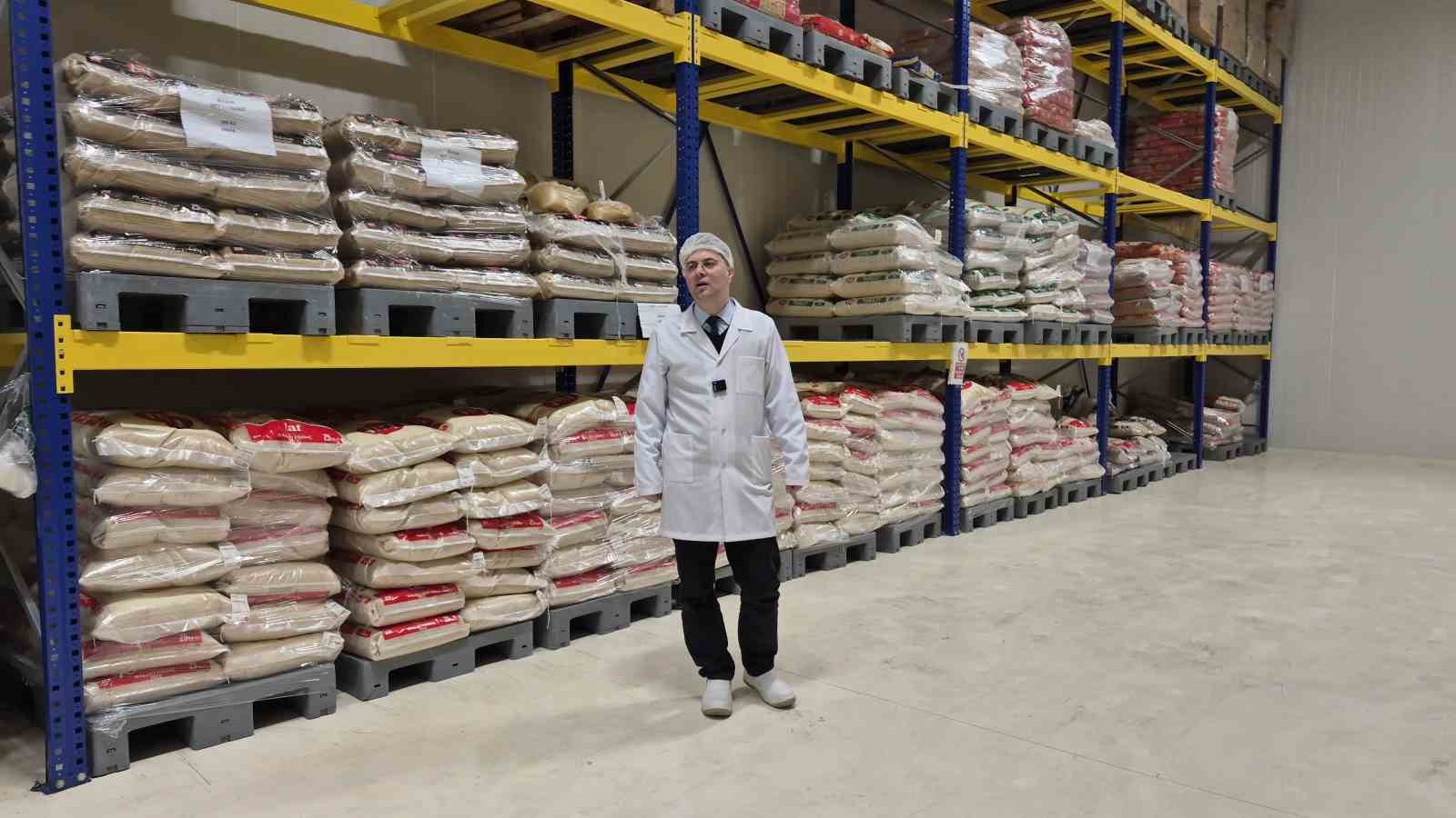 Anadolu Üniversitesi’nden yemek üretiminde örnek model
