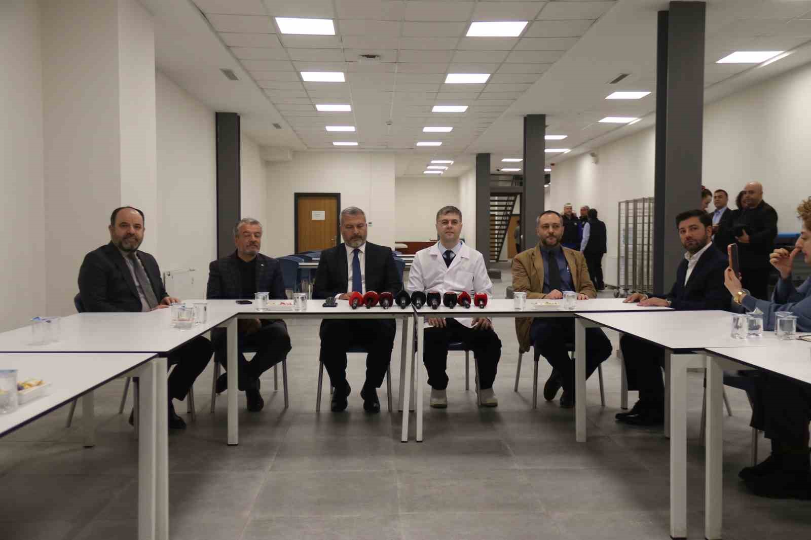 Anadolu Üniversitesi’nden yemek üretiminde örnek model

