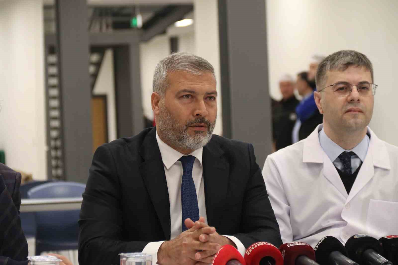 Anadolu Üniversitesi’nden yemek üretiminde örnek model
