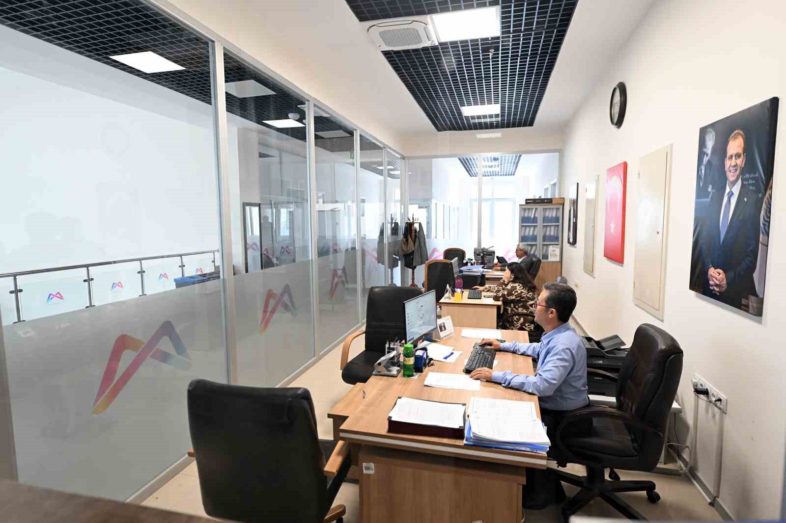 Anamur Koordinasyon Merkezi ile hizmetler tek çatı altında
