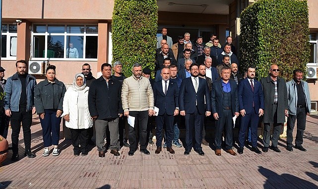 Anamur’da muhtarlardan kırsal mahalle kararına tepki
