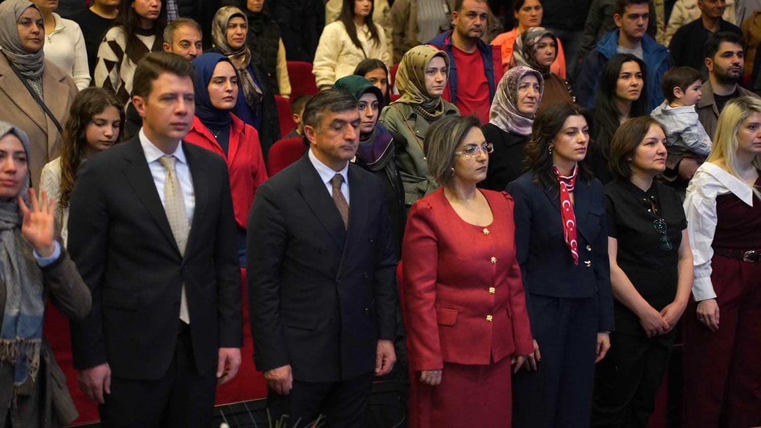 Anaokulu’nda bayram coşkusu
