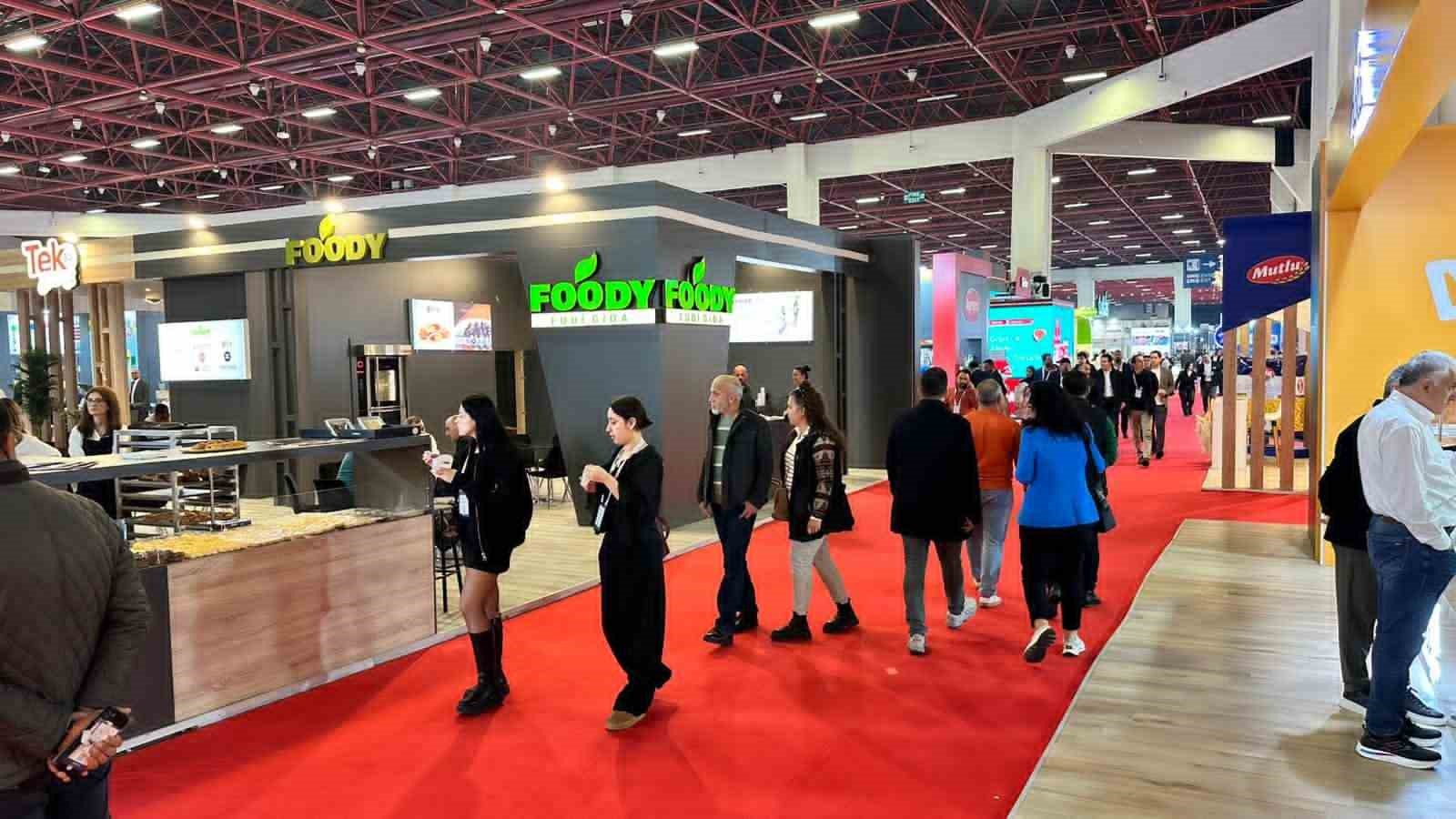 ANFAŞ’TA iki fuar tek çatı altında aynı anda kapılarını açtı
ANFAŞ’TA iki fuar tek çatı altında aynı anda kapılarını açtı