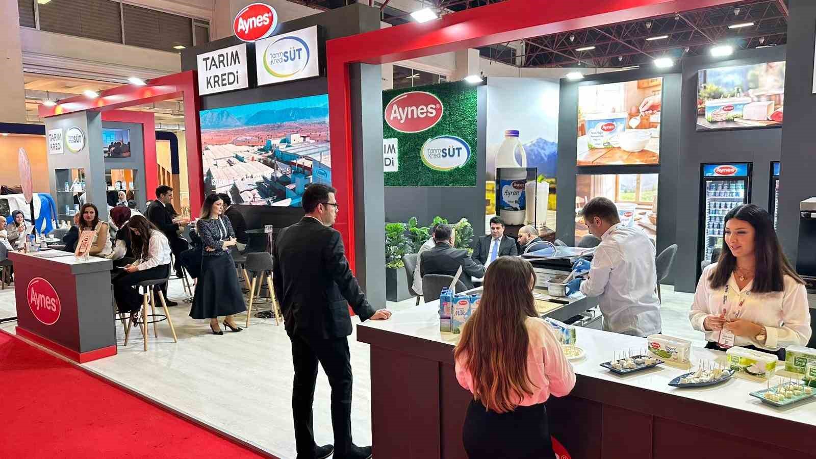 ANFAŞ’TA iki fuar tek çatı altında aynı anda kapılarını açtı
ANFAŞ’TA iki fuar tek çatı altında aynı anda kapılarını açtı