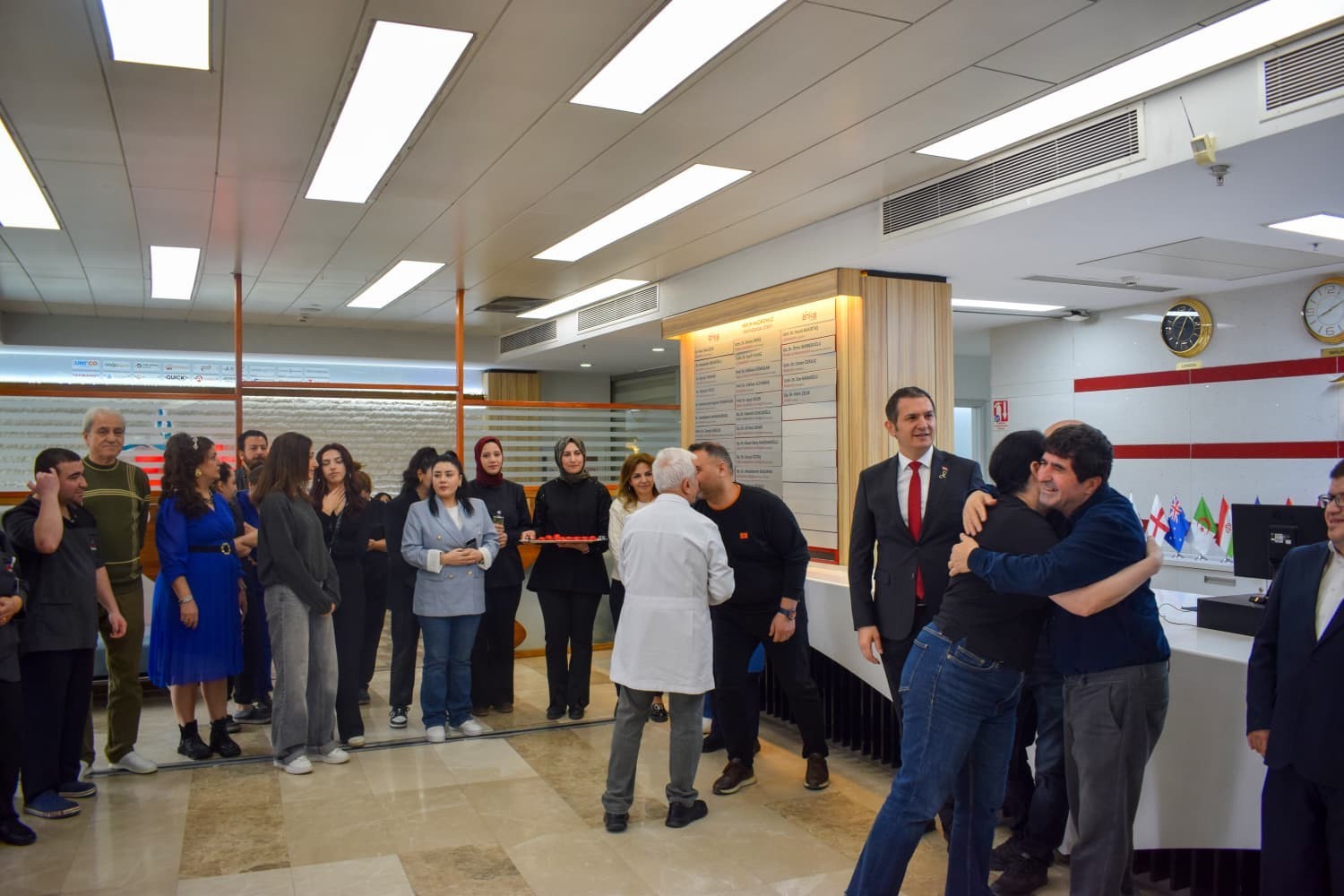 ANKA’da bayram coşkusu
