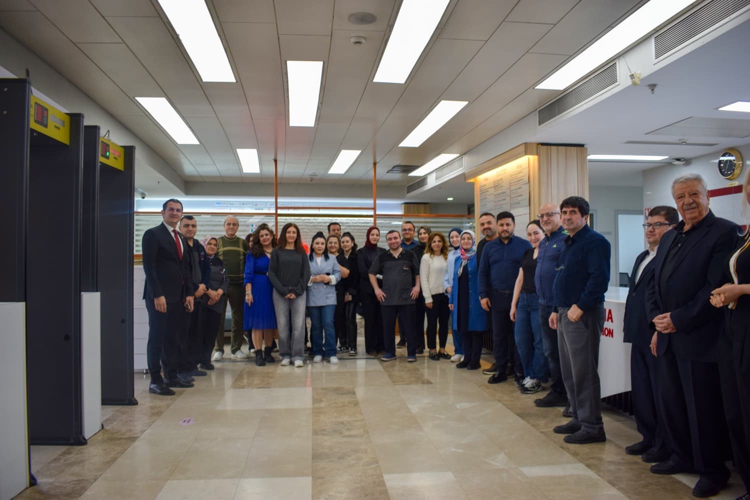 ANKA’da bayram coşkusu
