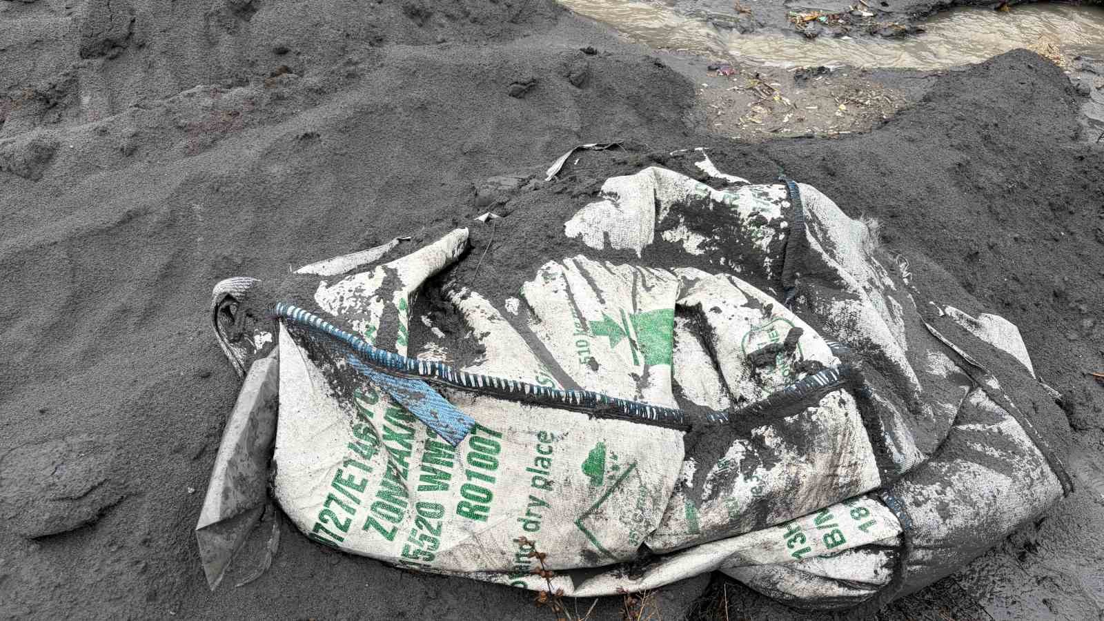 Ankara Büyükşehir Belediyesi’nin denetimsik iddiası panik oluşturdu: Hafriyat atıkları, kimyasal reaksiyona girdi
