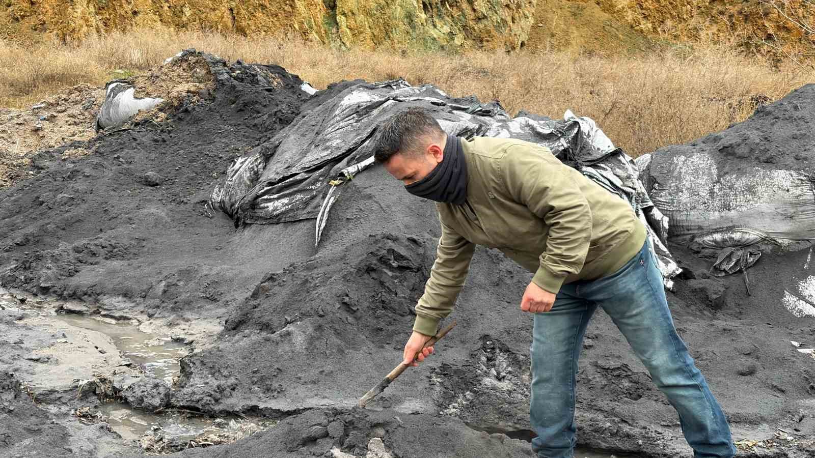 Ankara Büyükşehir Belediyesi’nin denetimsik iddiası panik oluşturdu: Hafriyat atıkları, kimyasal reaksiyona girdi
