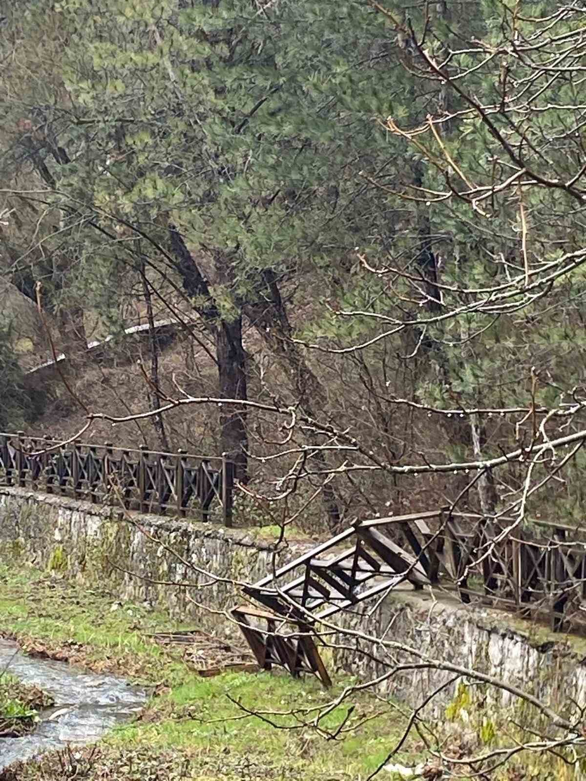 Ankara Büyükşehir Belediyesi’nin enkaza çevirdiği Soğuksu Milli Parkı ilçe belediyesine devredildi
Ankara Büyükşehir Belediyesi’nin enkaza çevirdiği Soğuksu Milli Parkı ilçe belediyesine devredildi