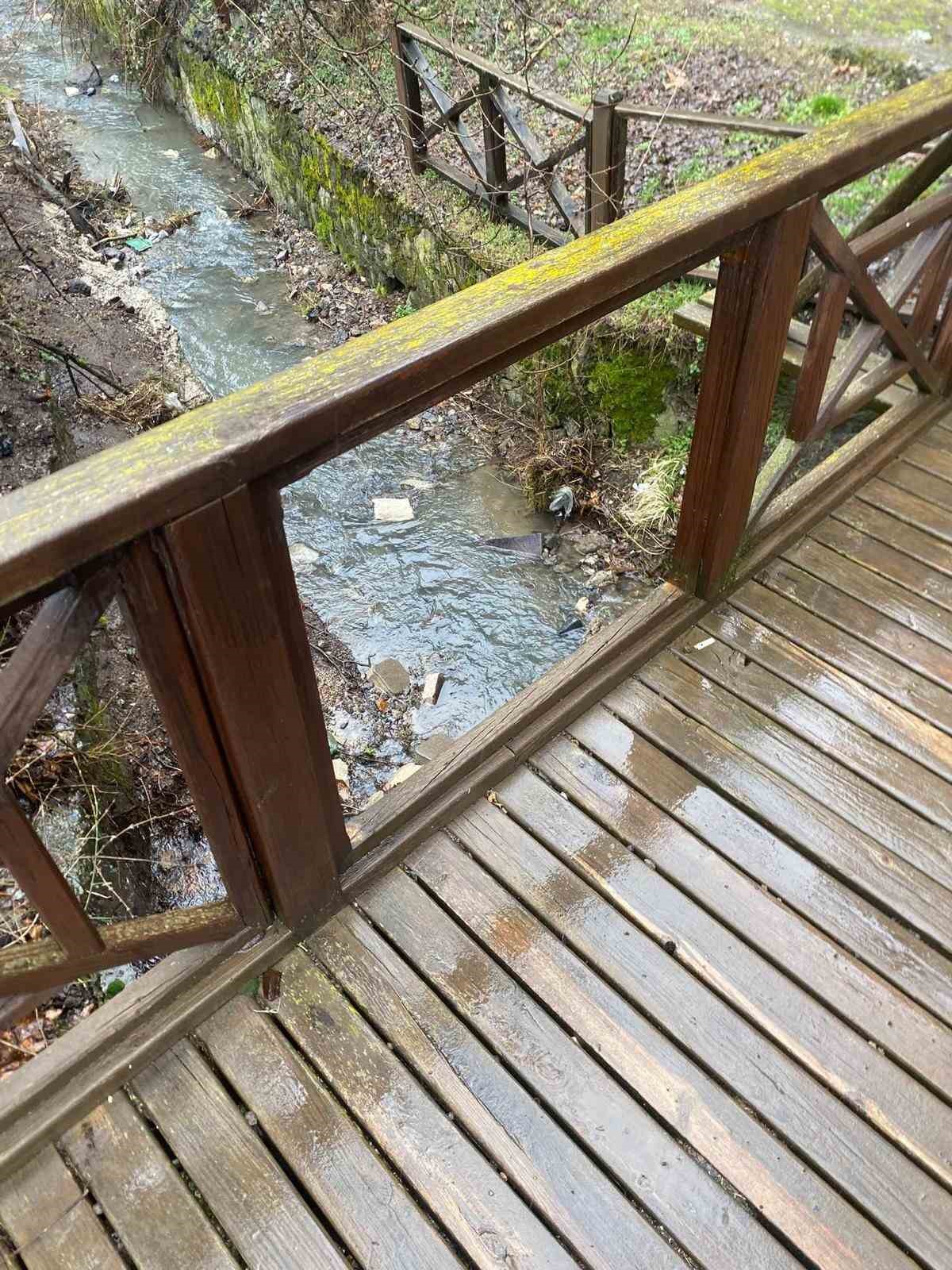 Ankara Büyükşehir Belediyesi’nin enkaza çevirdiği Soğuksu Milli Parkı ilçe belediyesine devredildi
Ankara Büyükşehir Belediyesi’nin enkaza çevirdiği Soğuksu Milli Parkı ilçe belediyesine devredildi