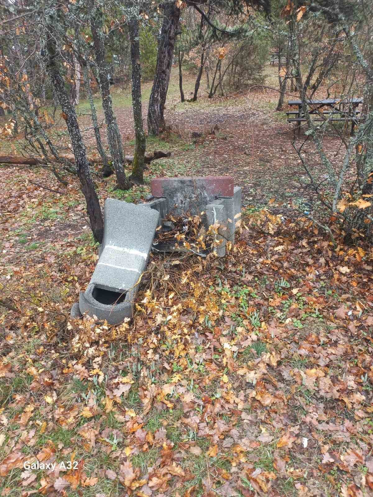 Ankara Büyükşehir Belediyesi’nin enkaza çevirdiği Soğuksu Milli Parkı ilçe belediyesine devredildi
Ankara Büyükşehir Belediyesi’nin enkaza çevirdiği Soğuksu Milli Parkı ilçe belediyesine devredildi
