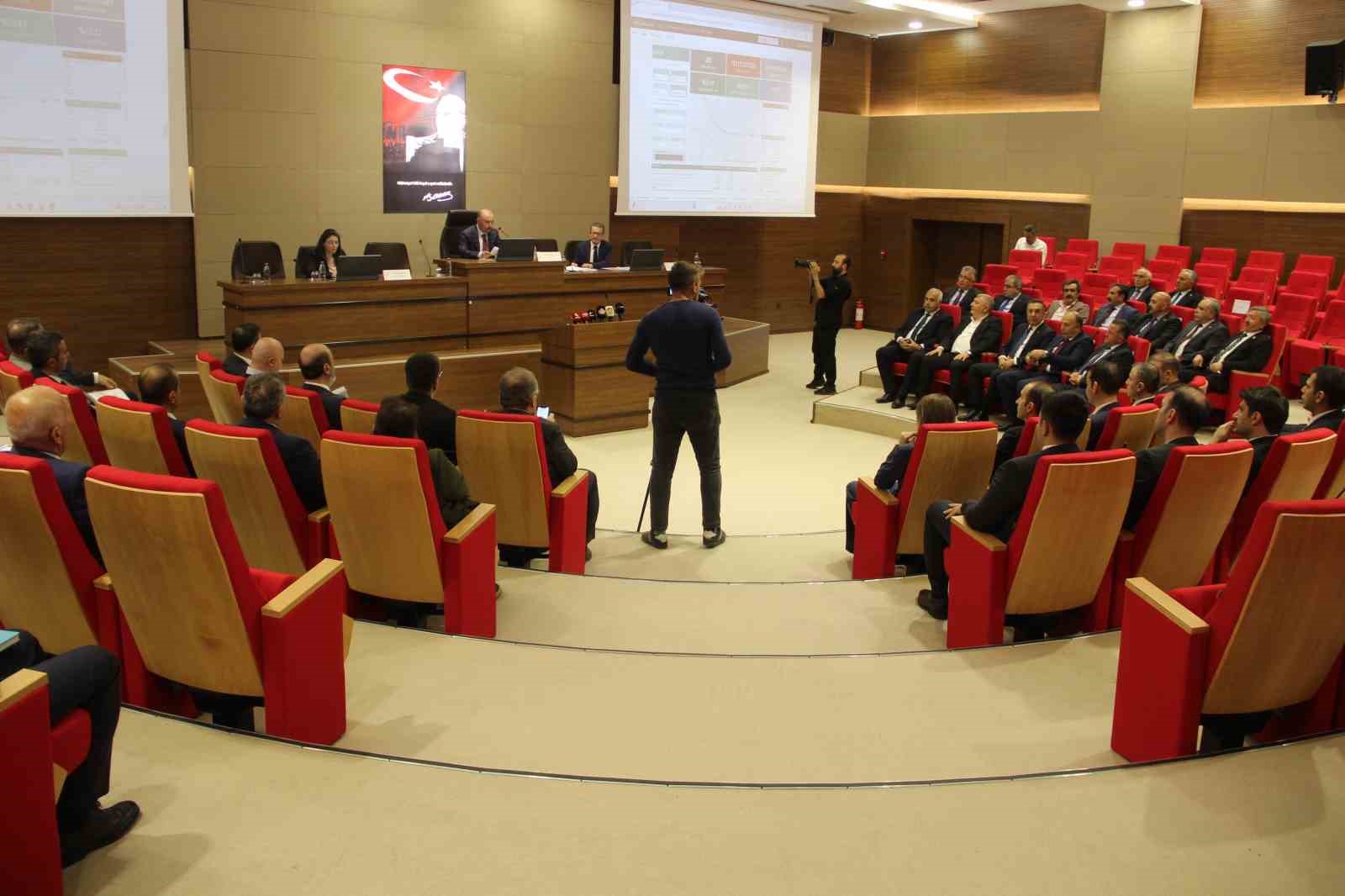 Ankara-Samsun Hızlı Tren Hattı’nın Delice-Çorum etabının yüzde 25’i tamamlandı
