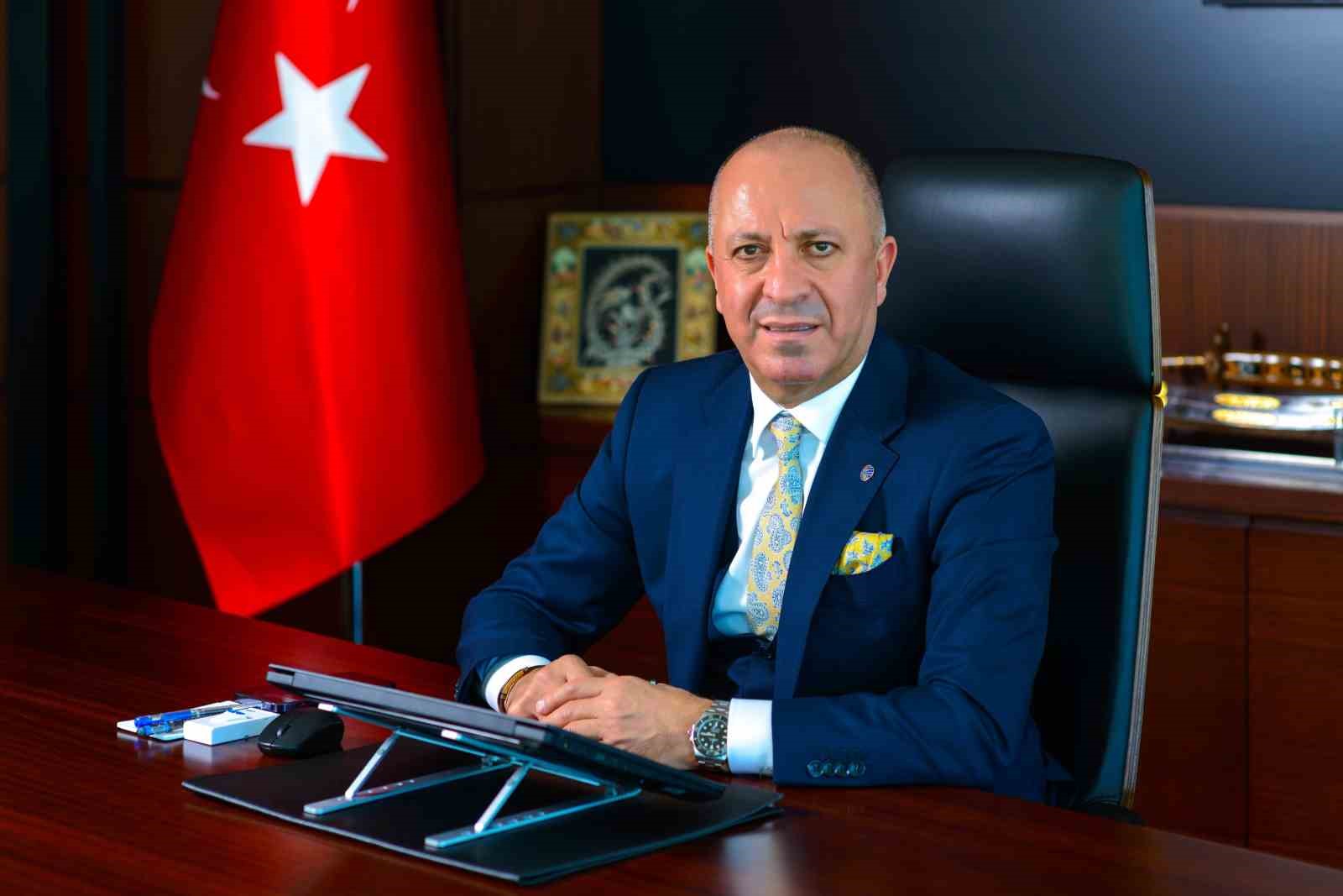 Ankara Sanayi Odası Başkanı Seyit Ardıç’ın 8 Mart dünya kadınlar günü mesajı:
