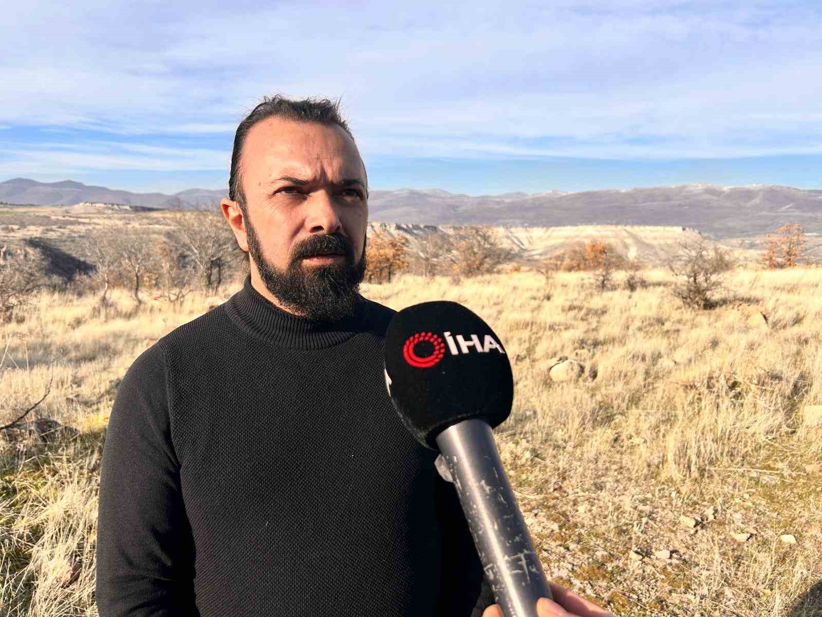 Ankara semalarında gizemli cisim: İki arkadaş o anları kaydetti
