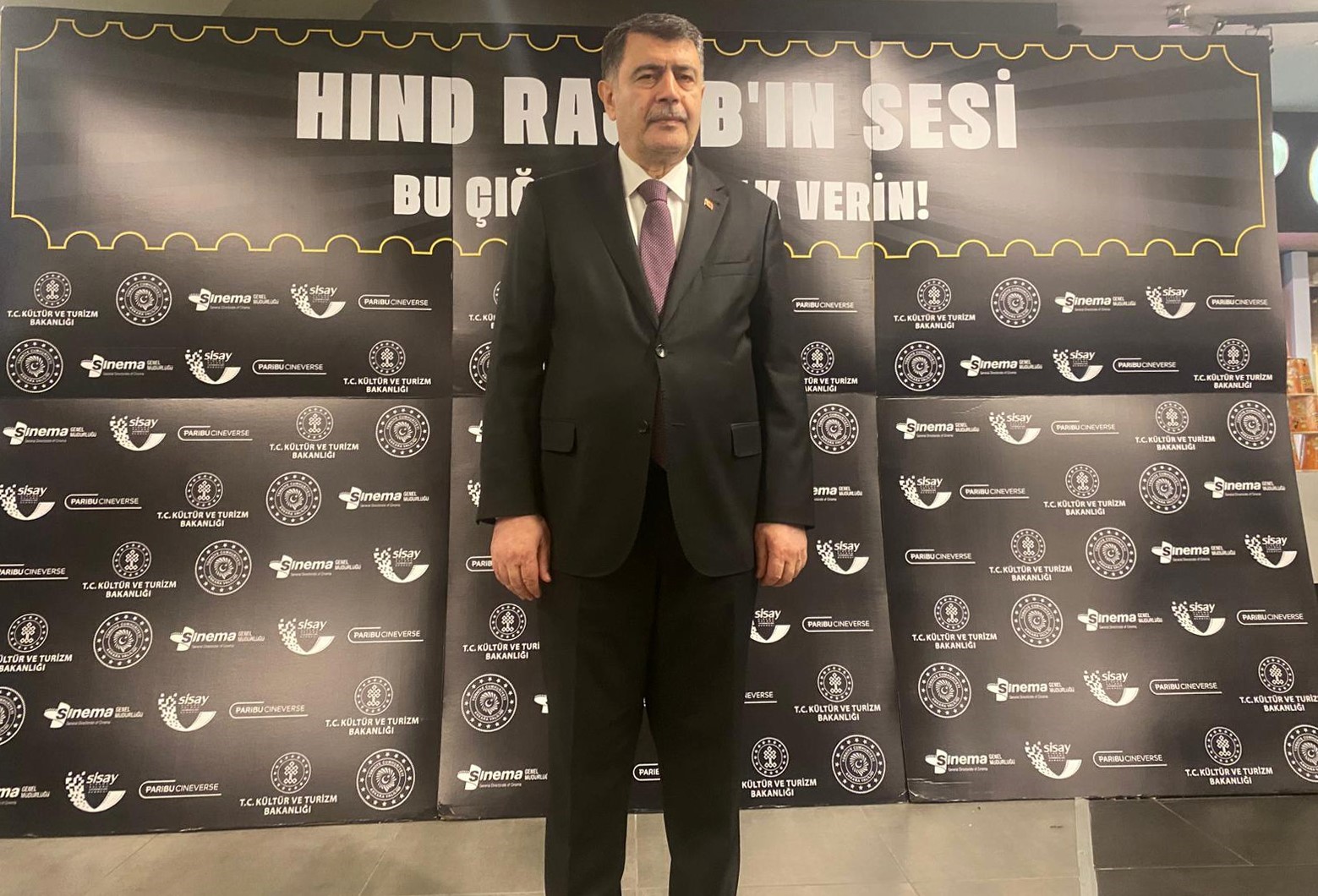 Ankara Valisi Şahin: "Hind Rajab olayı her gün yaşanıyor"
Ankara Valisi Şahin: "Hind Rajab olayı her gün yaşanıyor"