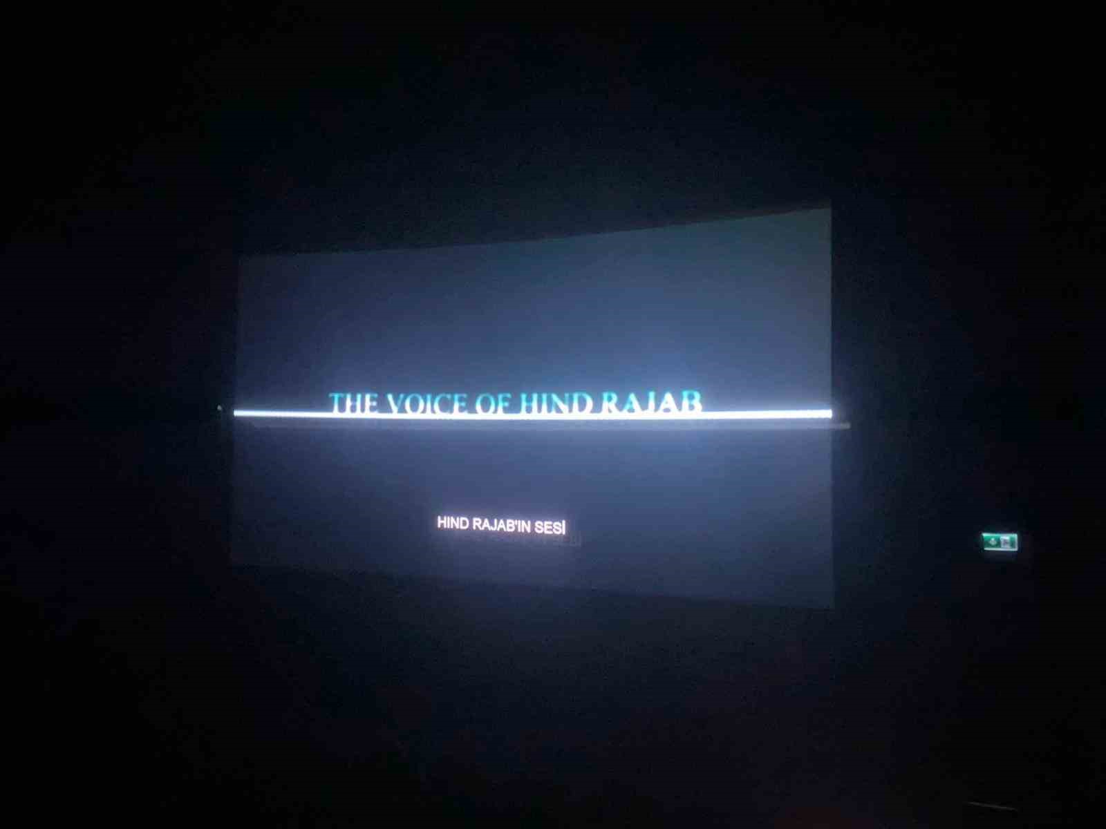 Ankara Valisi Şahin: "Hind Rajab olayı her gün yaşanıyor"
Ankara Valisi Şahin: "Hind Rajab olayı her gün yaşanıyor"