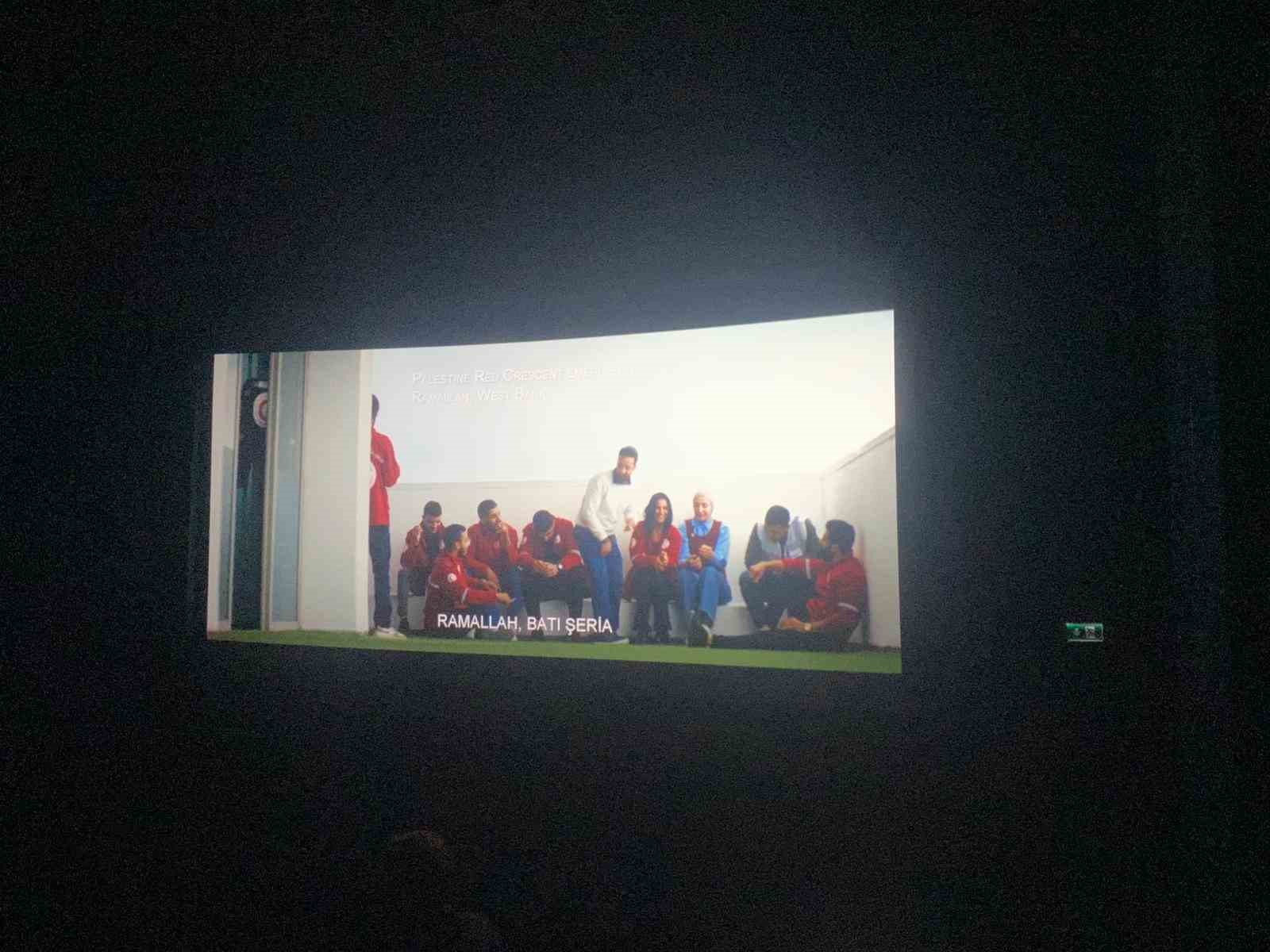 Ankara Valisi Şahin: "Hind Rajab olayı her gün yaşanıyor"
Ankara Valisi Şahin: "Hind Rajab olayı her gün yaşanıyor"