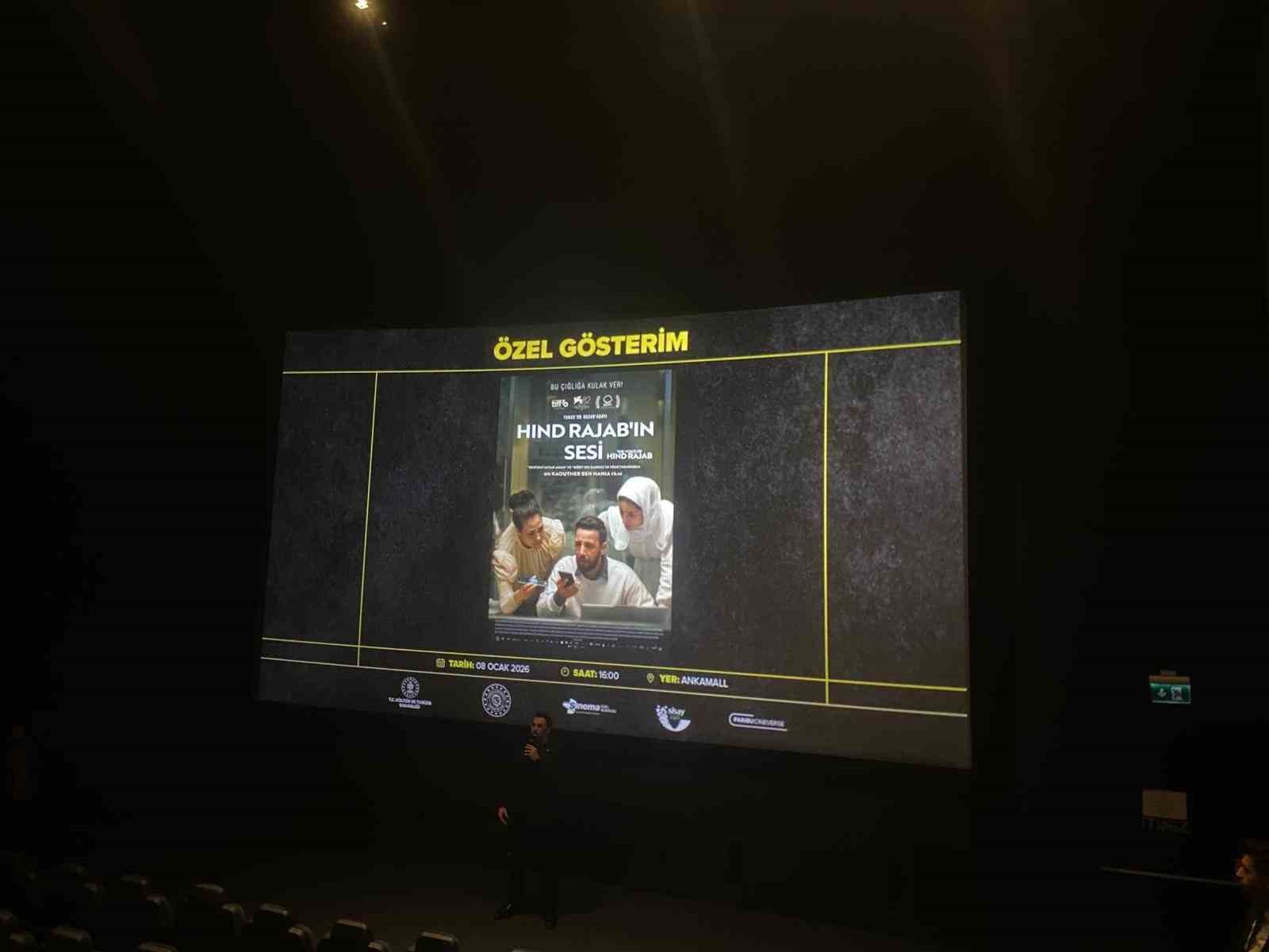 Ankara Valisi Şahin: "Hind Rajab olayı her gün yaşanıyor"
Ankara Valisi Şahin: "Hind Rajab olayı her gün yaşanıyor"