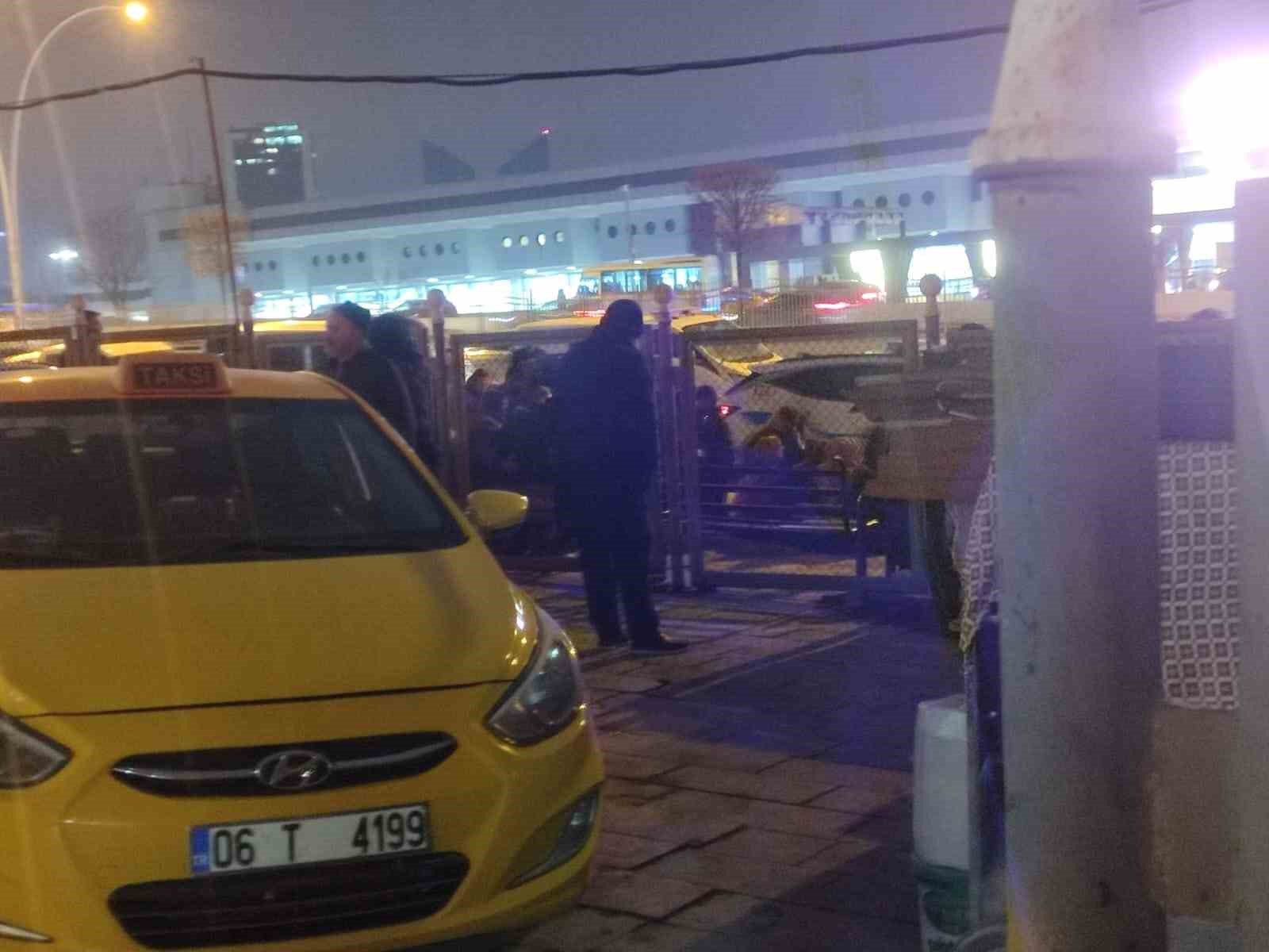 Ankara’da 5 gündür kayıp şahıs aracının içinde ölü bulundu
