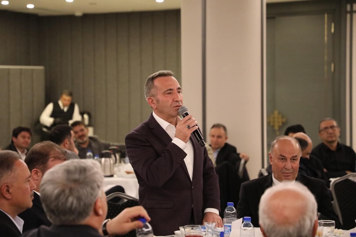 Ankara’da Alaca rüzgarı
