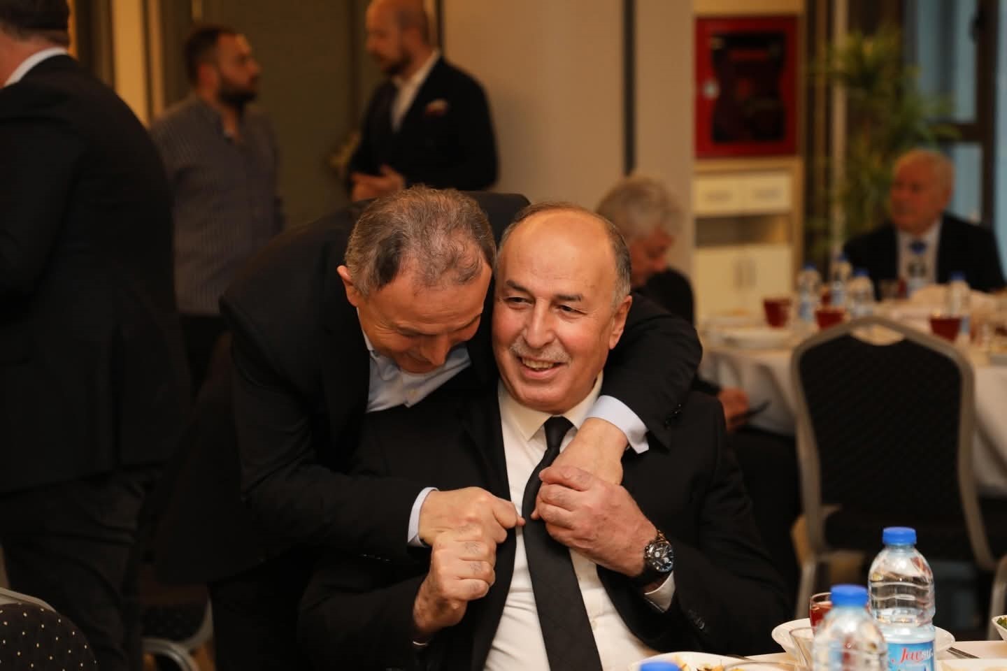 Ankara’da Alaca rüzgarı
