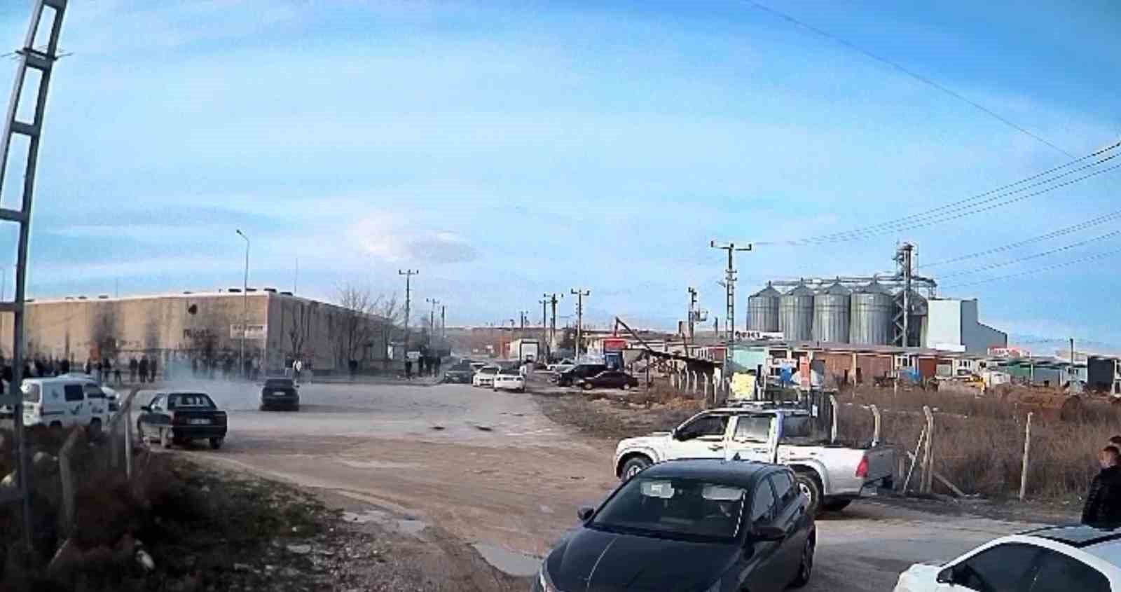 Ankara’da drift yapan 5 sürücüye 291 bin 85 lira ceza
