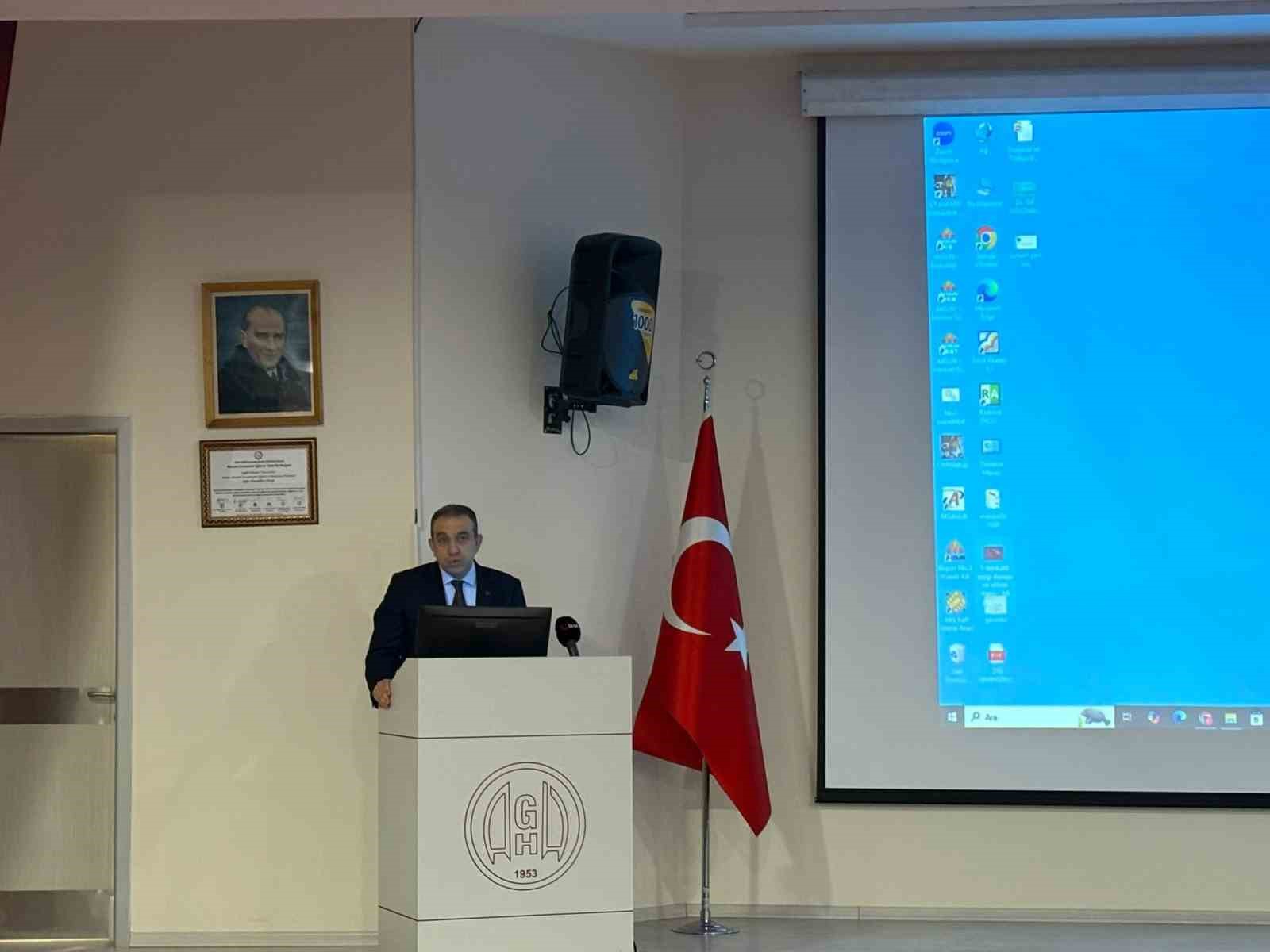 Ankara’da ‘Dünya Tüberküloz Günü’ sempozyumu düzenlendi
