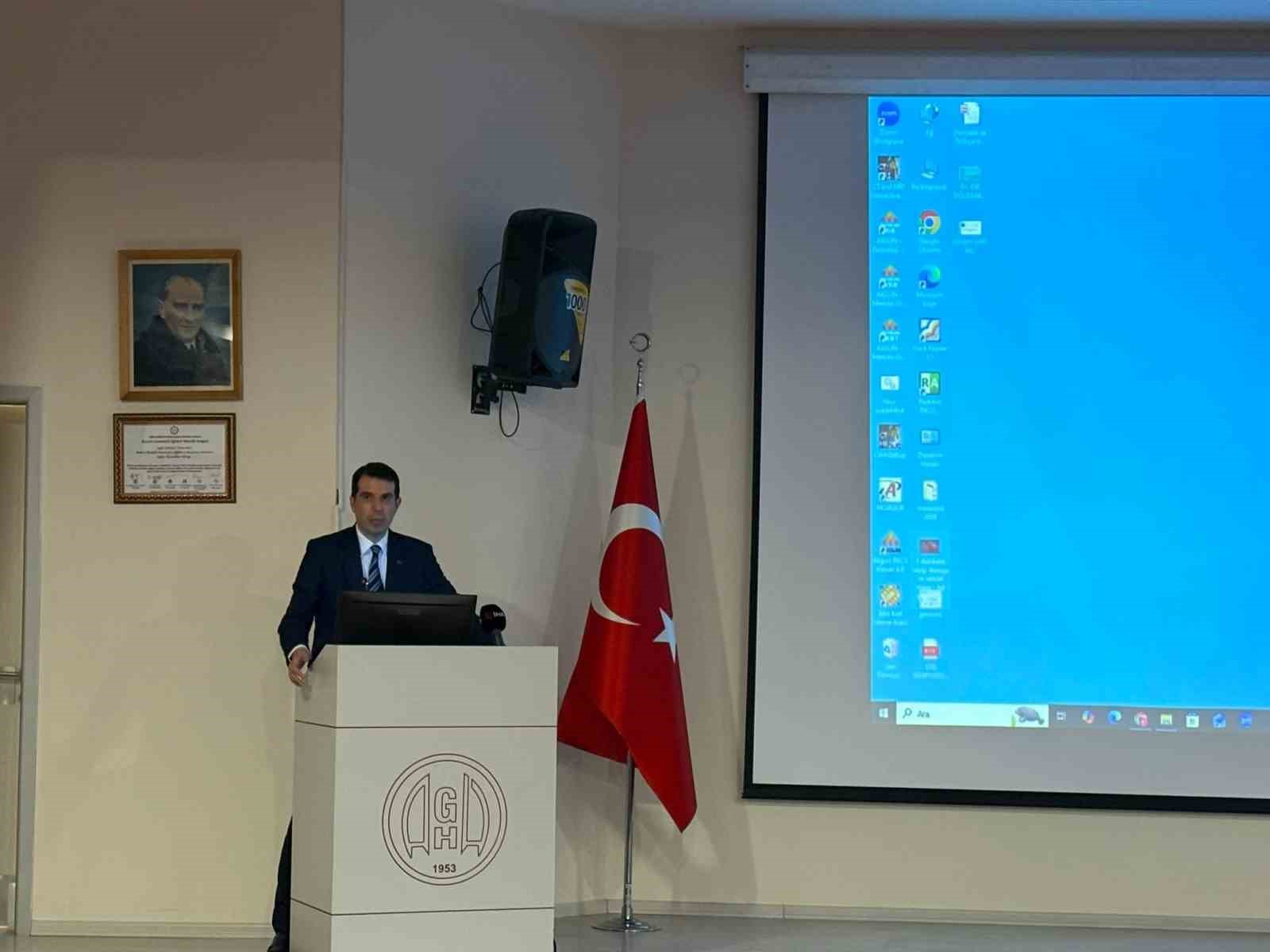 Ankara’da ‘Dünya Tüberküloz Günü’ sempozyumu düzenlendi
