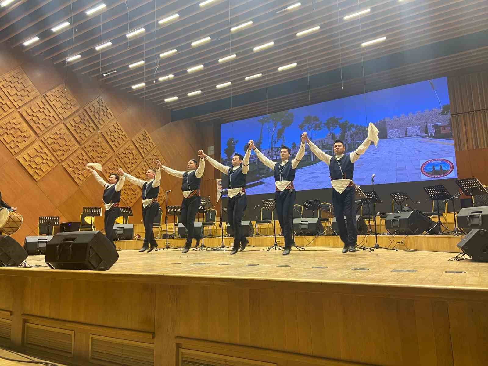 Ankara’da Erzurum rüzgarı esti
