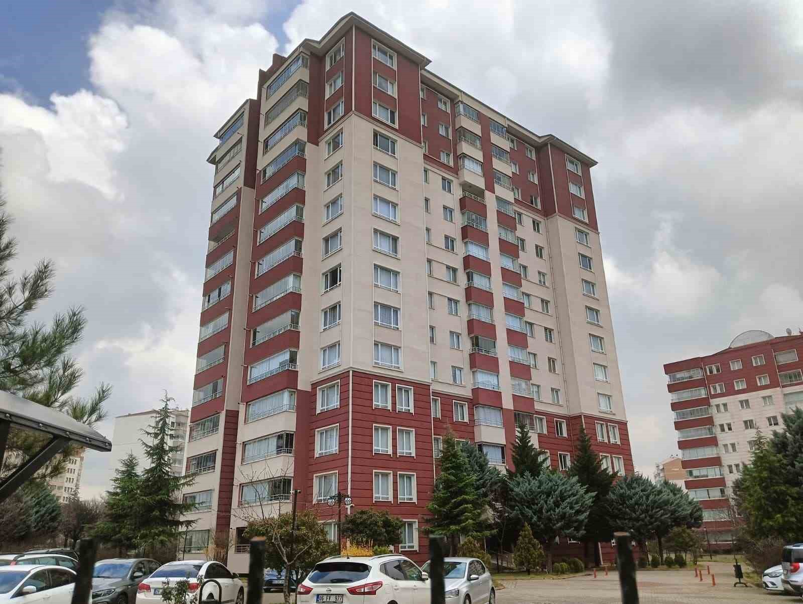 Ankara’da gaz sızıntısından vefat eden baba ile kız olayında intihar iddiası
