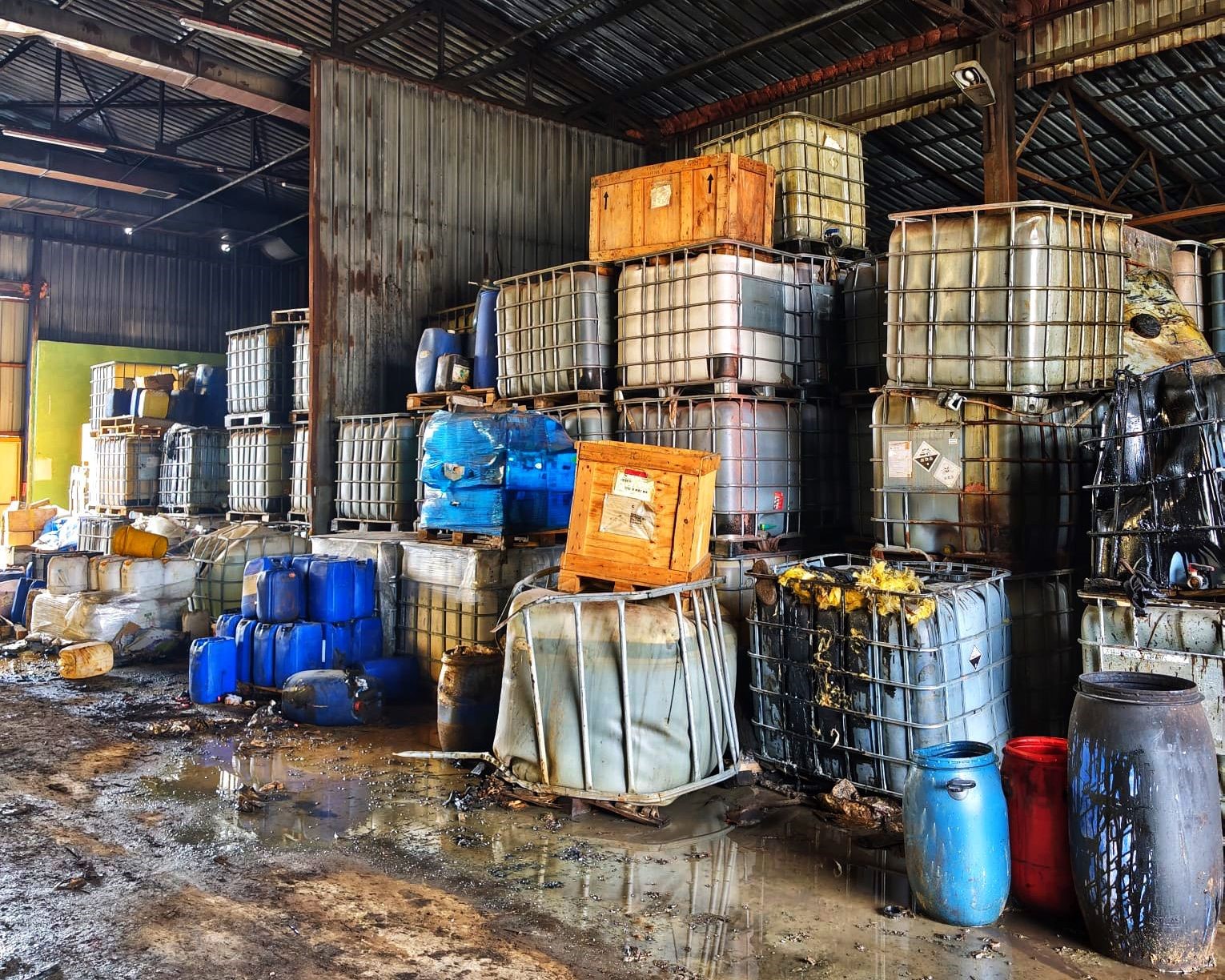 Ankara’da kaçak akaryakıt operasyonu: 2 gözaltı
