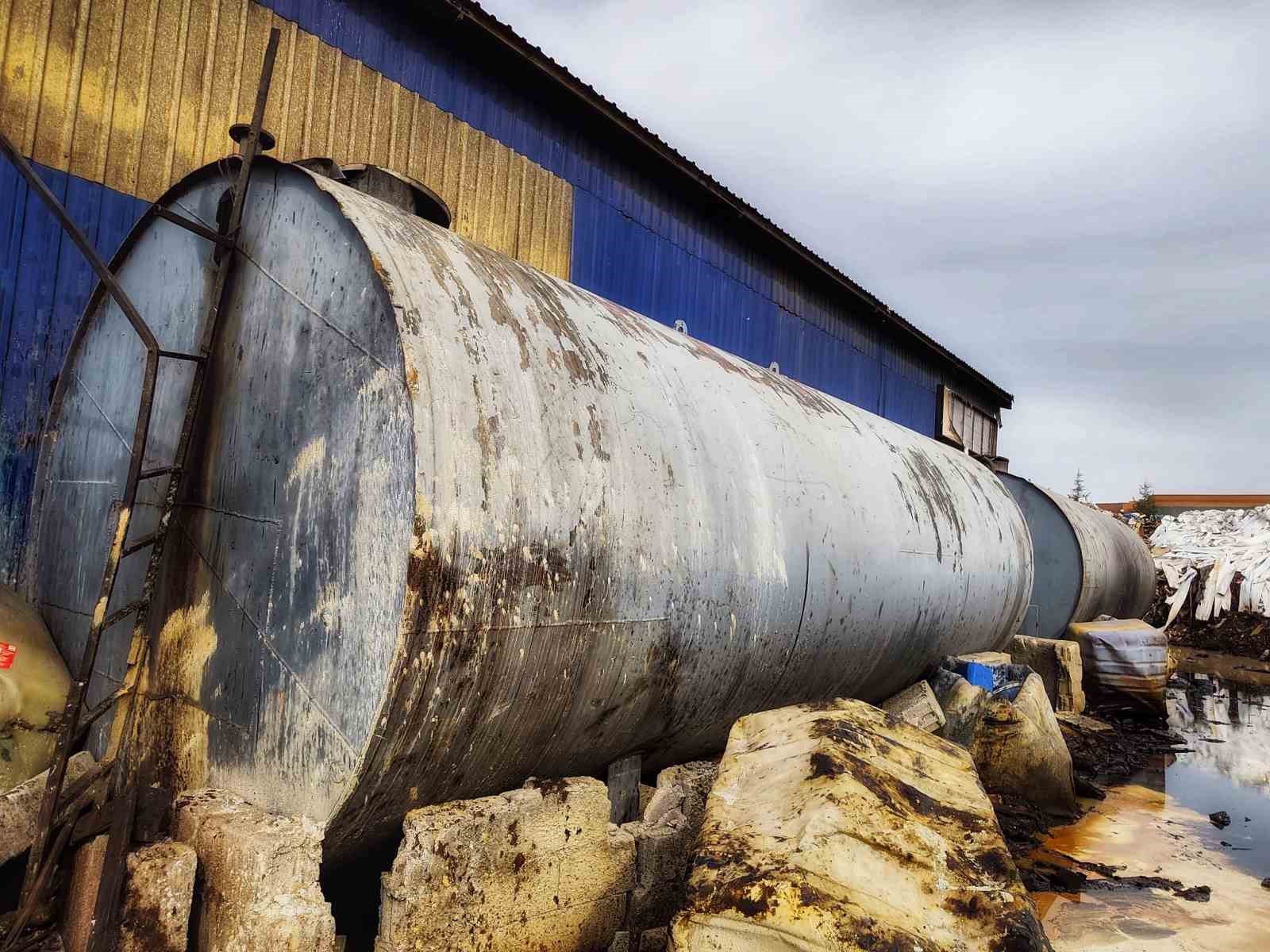 Ankara’da kaçak akaryakıt operasyonu: 2 gözaltı
