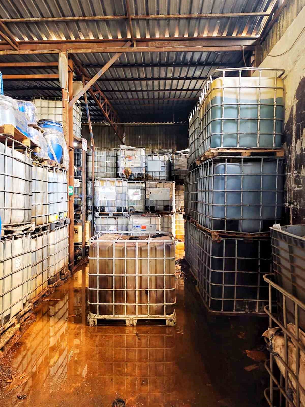 Ankara’da kaçak akaryakıt operasyonu: 2 gözaltı
