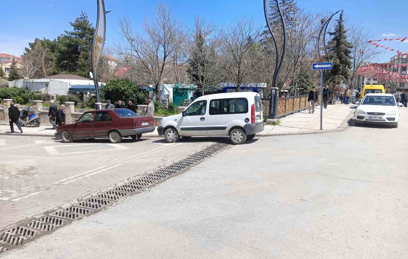 Ankara’da kamyonun üzerinden geçtiği yabancı uyruklu çocuk hayatını kaybetti
