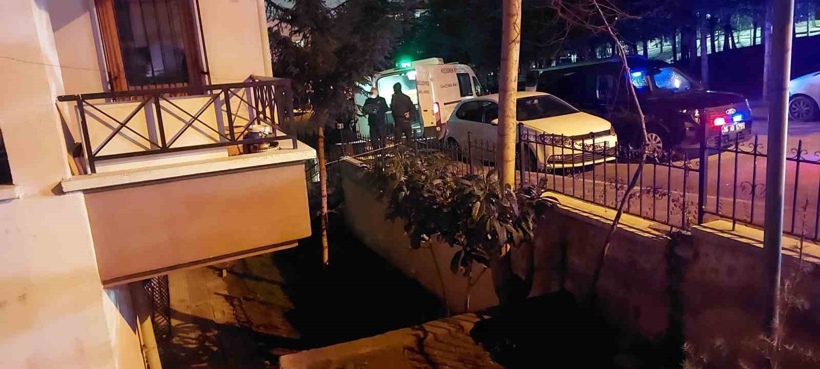 Ankara’da kan donduran olay: Annesini, kızını ve eşini öldürüp intihar etti
