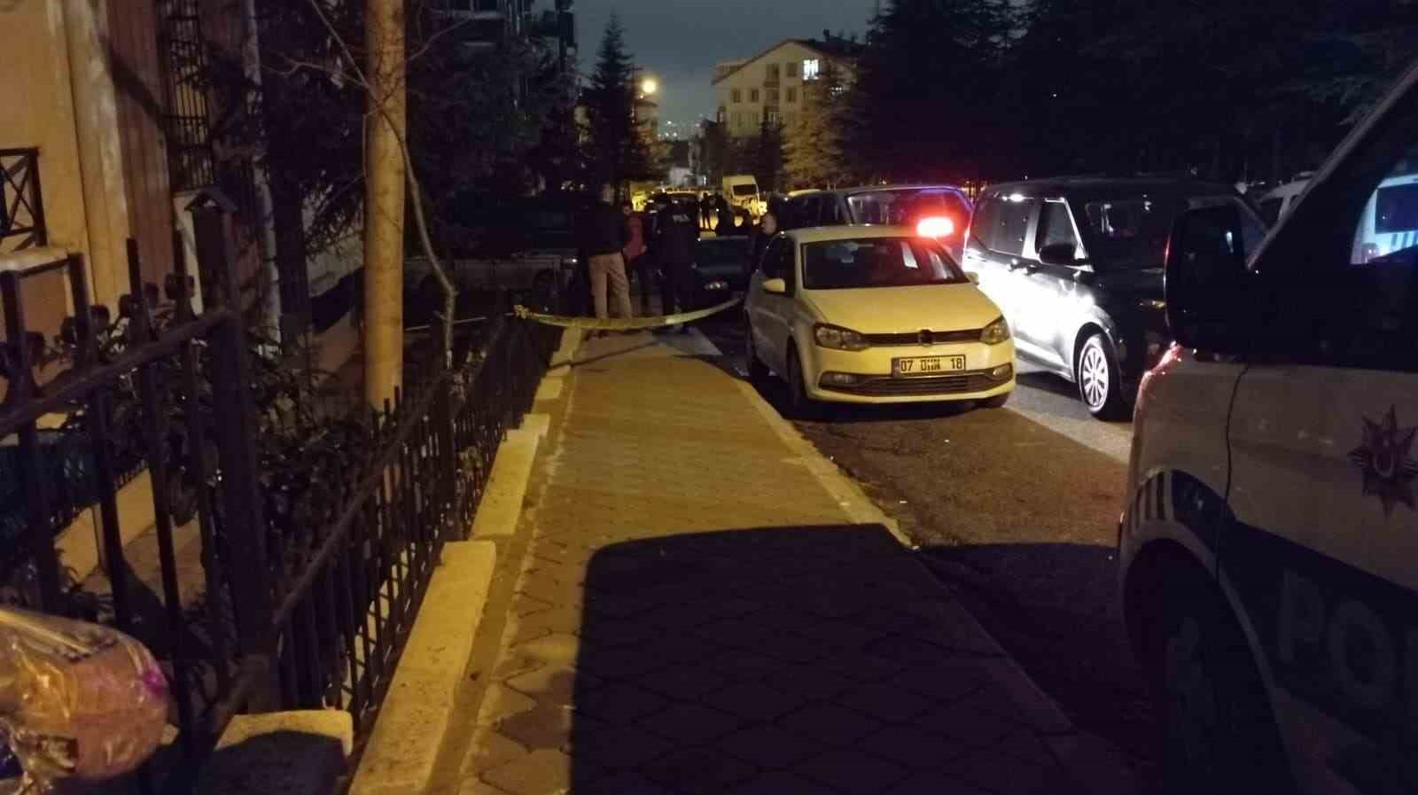 Ankara’da kan donduran olay: Annesini, kızını ve eşini öldürüp intihar etti
