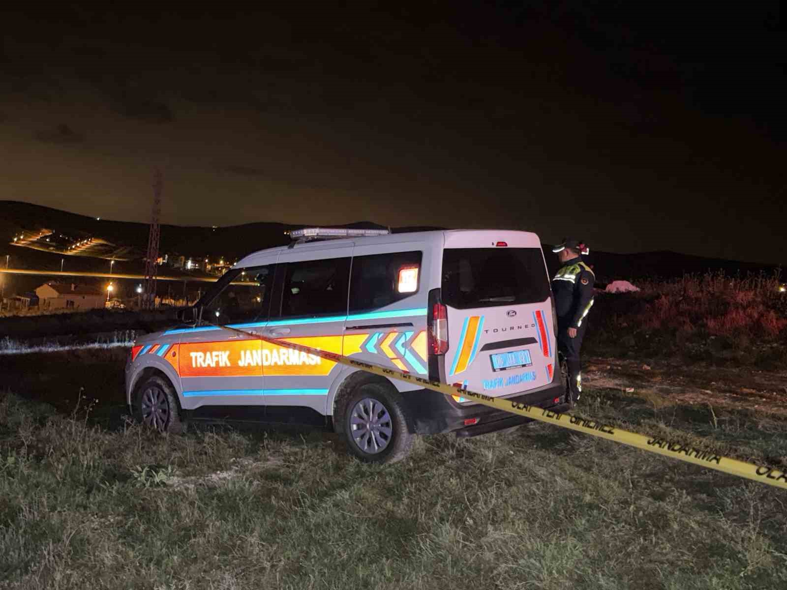 Ankara’da Kara Havacılık Komutanlığı’na ait helikopter kaza kırıma uğradı: Personelin sağlık durumunda olumsuzluk yok
