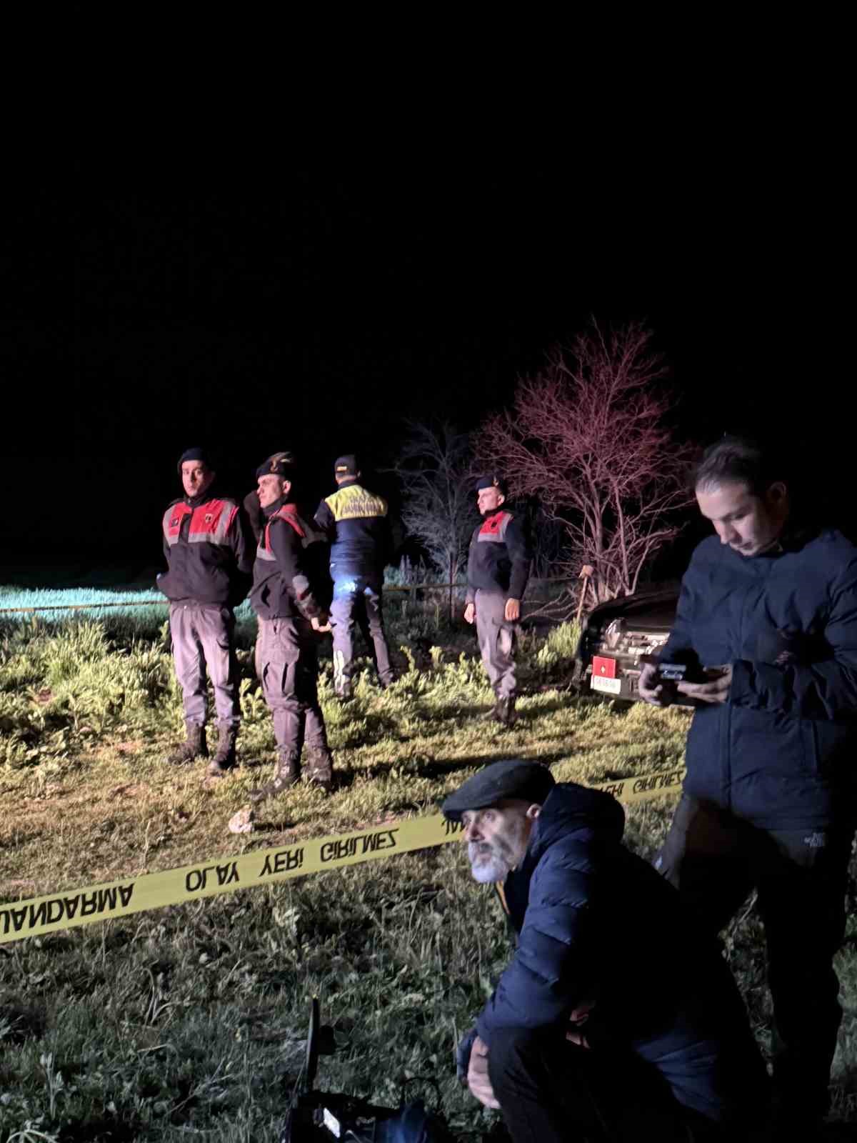 Ankara’da Kara Havacılık Komutanlığı’na ait helikopter kaza kırıma uğradı: Personelin sağlık durumunda olumsuzluk yok
